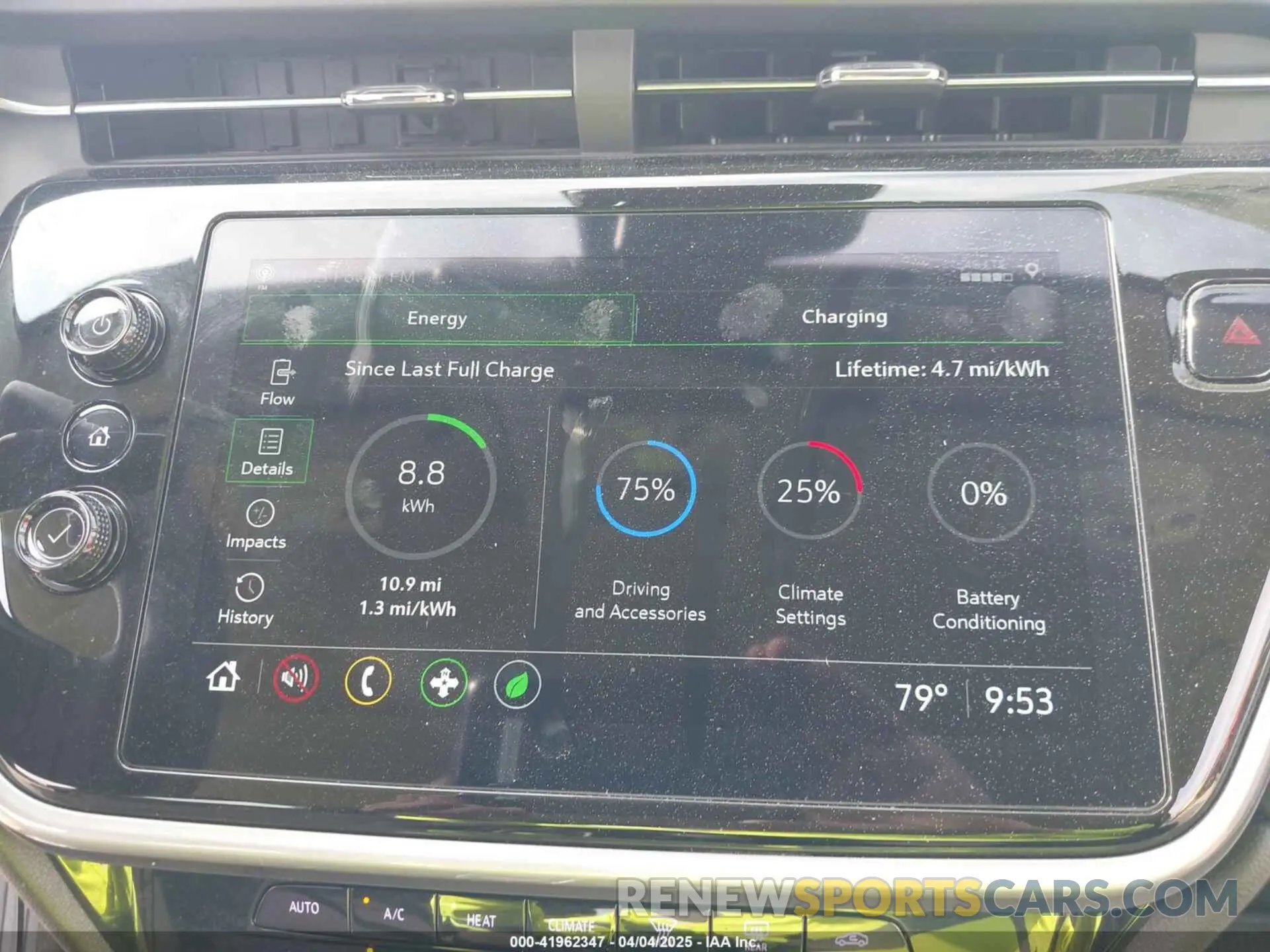 18 Photograph of a damaged car 1G1FY6S08P4146306 CHEVROLET BOLT EUV 2023