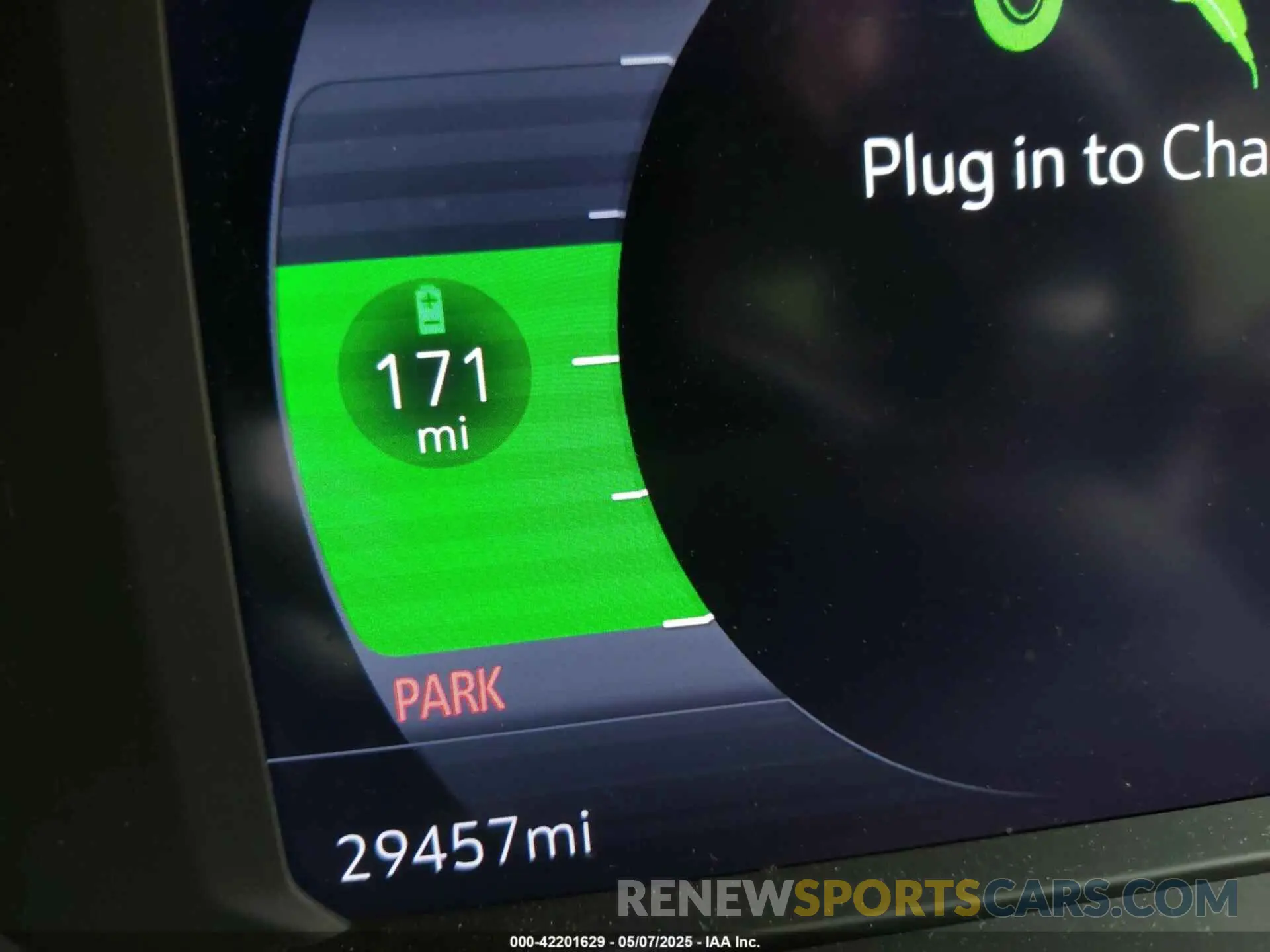16 Photograph of a damaged car 1G1FY6S08P4148881 CHEVROLET BOLT EUV 2023