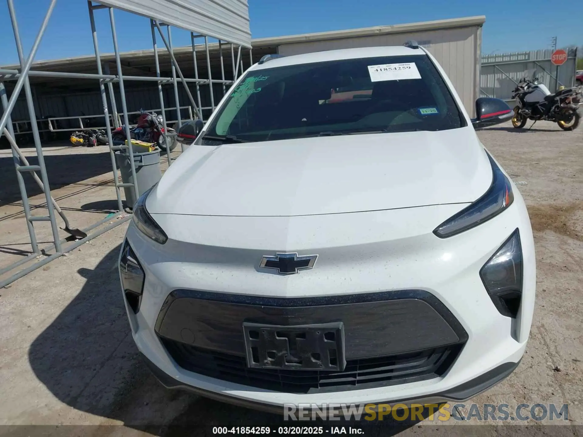 12 Фотография поврежденного автомобиля 1G1FY6S09P4115503 CHEVROLET BOLT EUV 2023