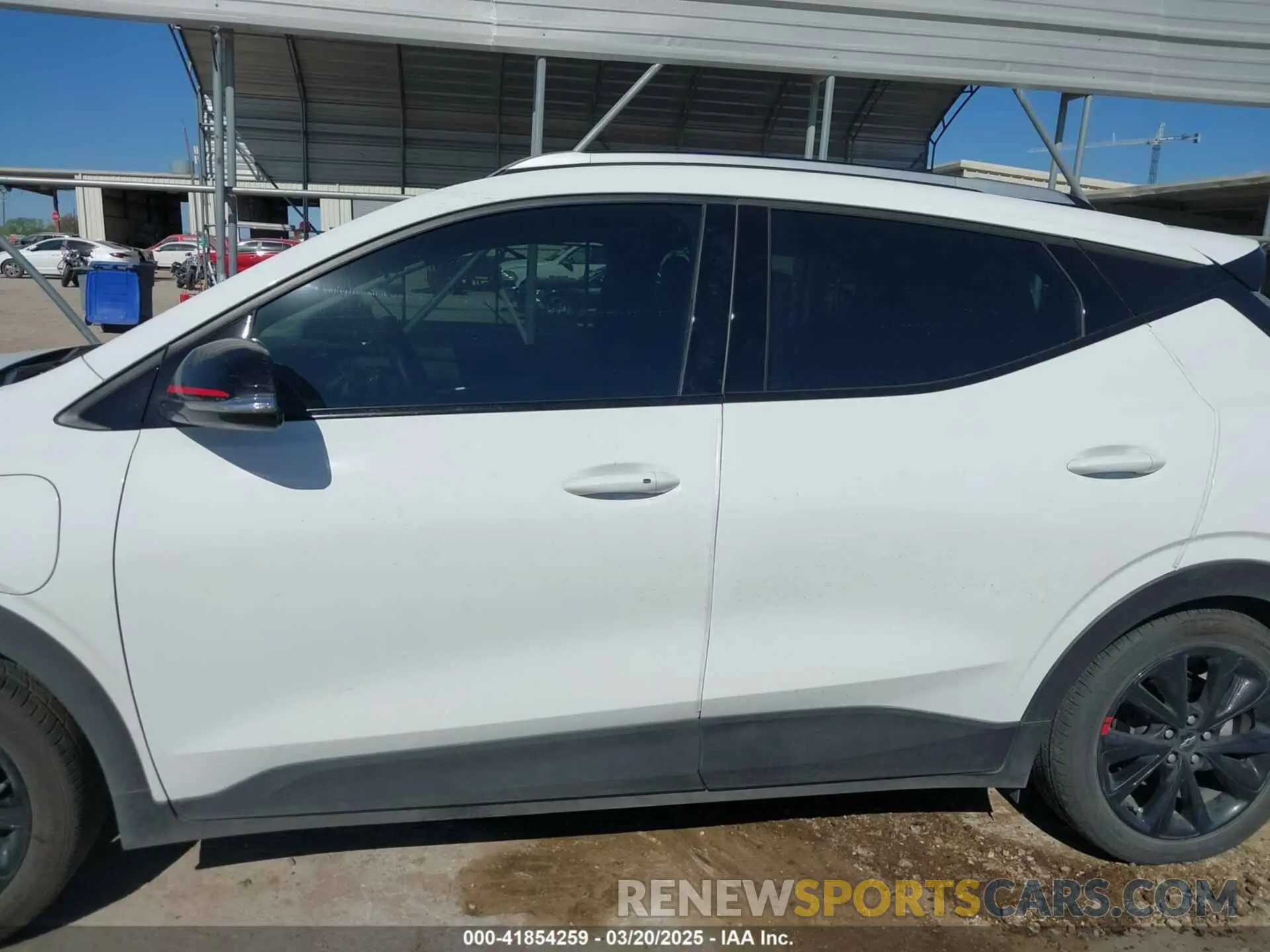 14 Фотография поврежденного автомобиля 1G1FY6S09P4115503 CHEVROLET BOLT EUV 2023