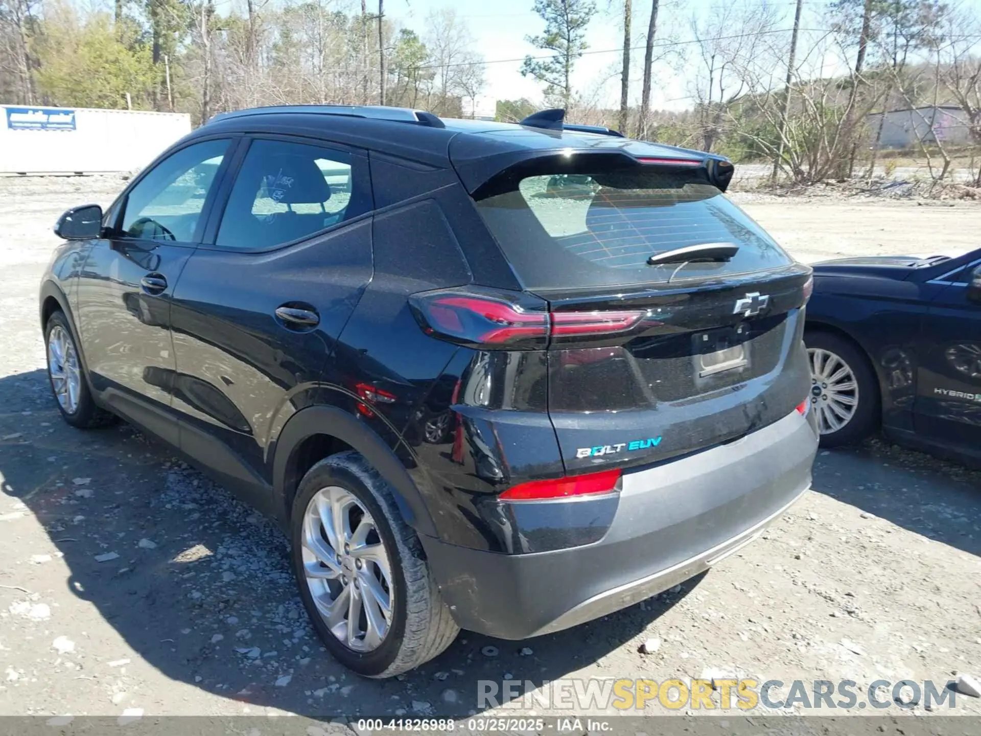 14 Photograph of a damaged car 1G1FY6S09P4150140 CHEVROLET BOLT EUV 2023