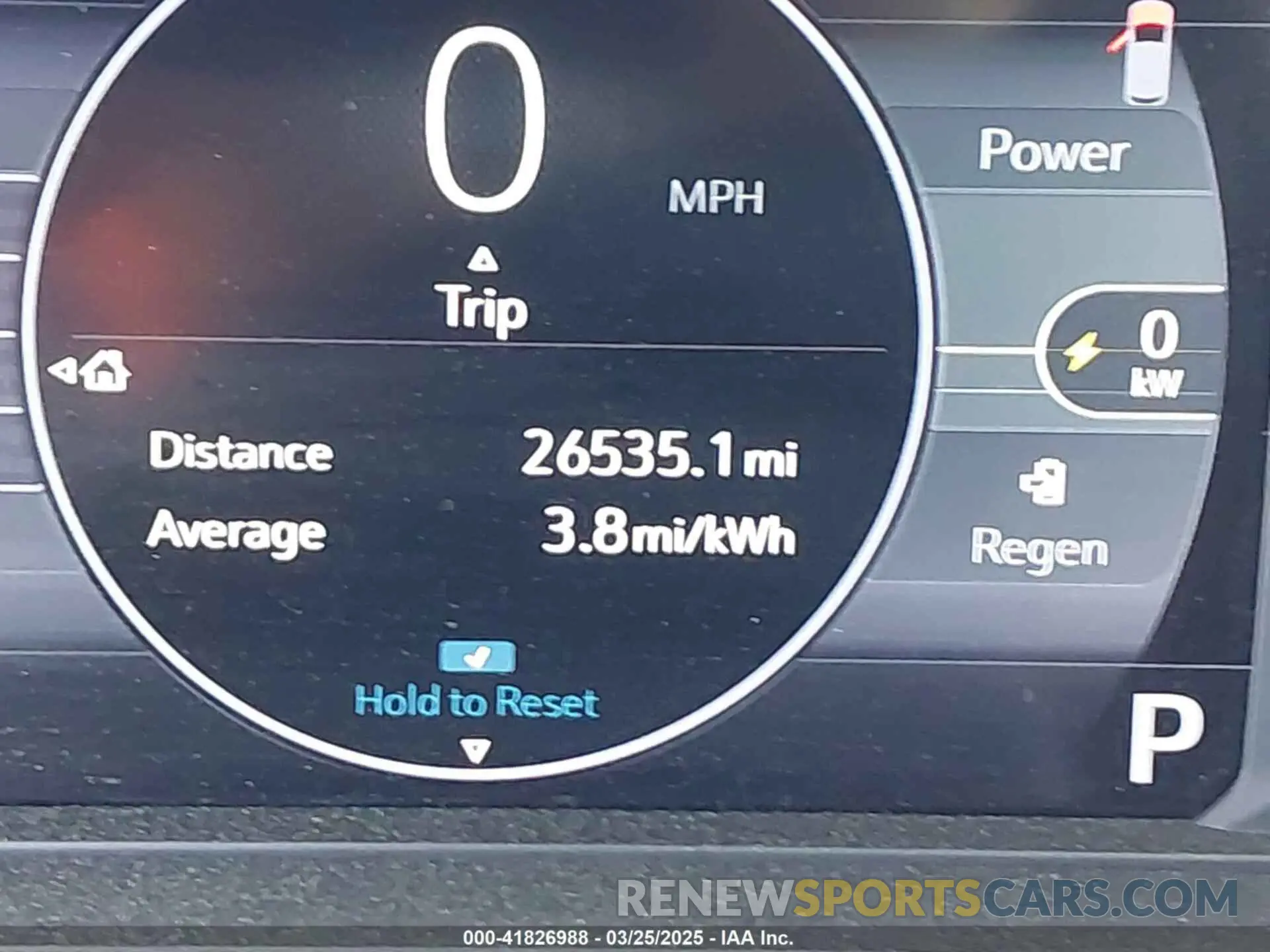 15 Photograph of a damaged car 1G1FY6S09P4150140 CHEVROLET BOLT EUV 2023