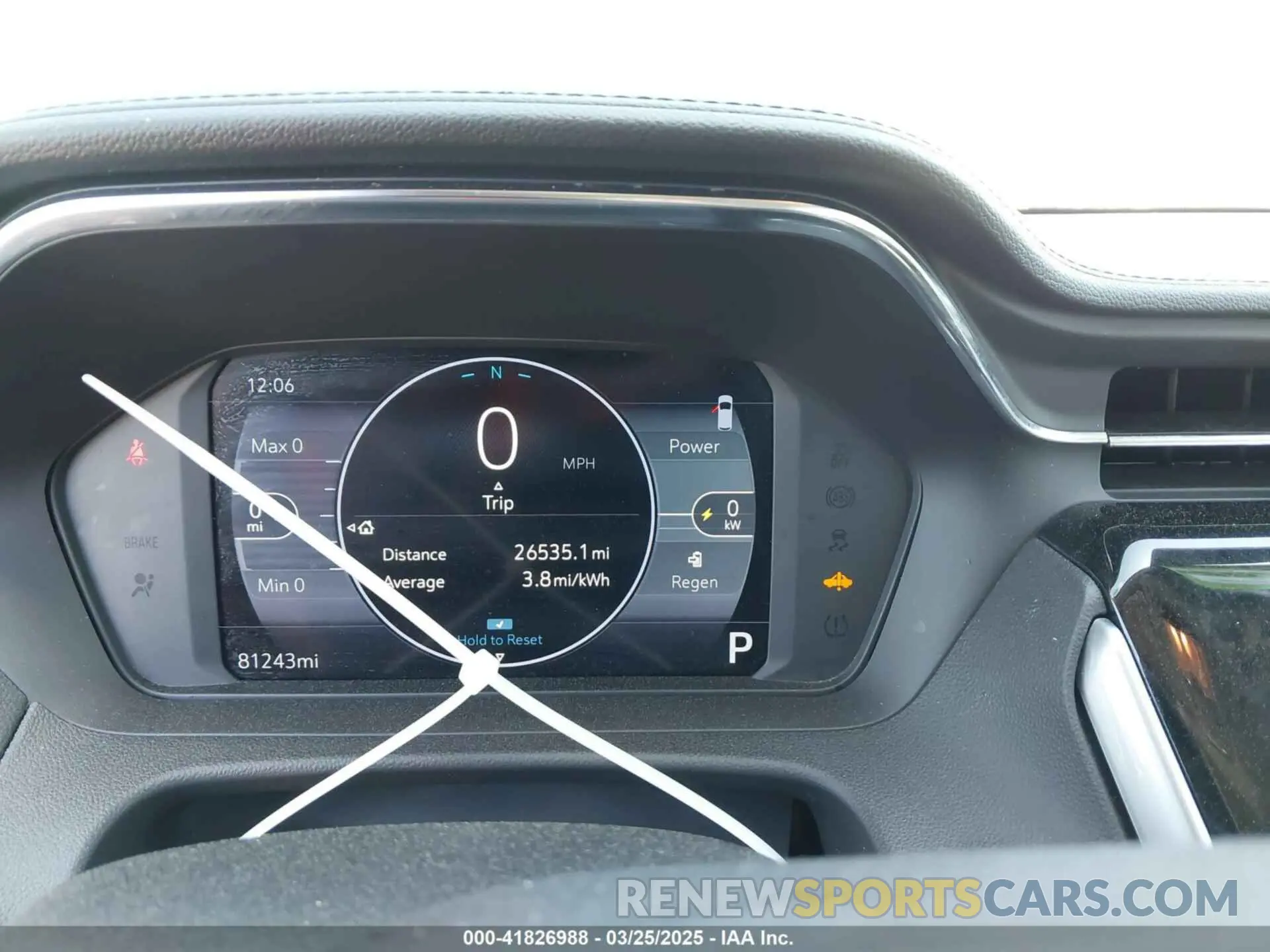 17 Photograph of a damaged car 1G1FY6S09P4150140 CHEVROLET BOLT EUV 2023