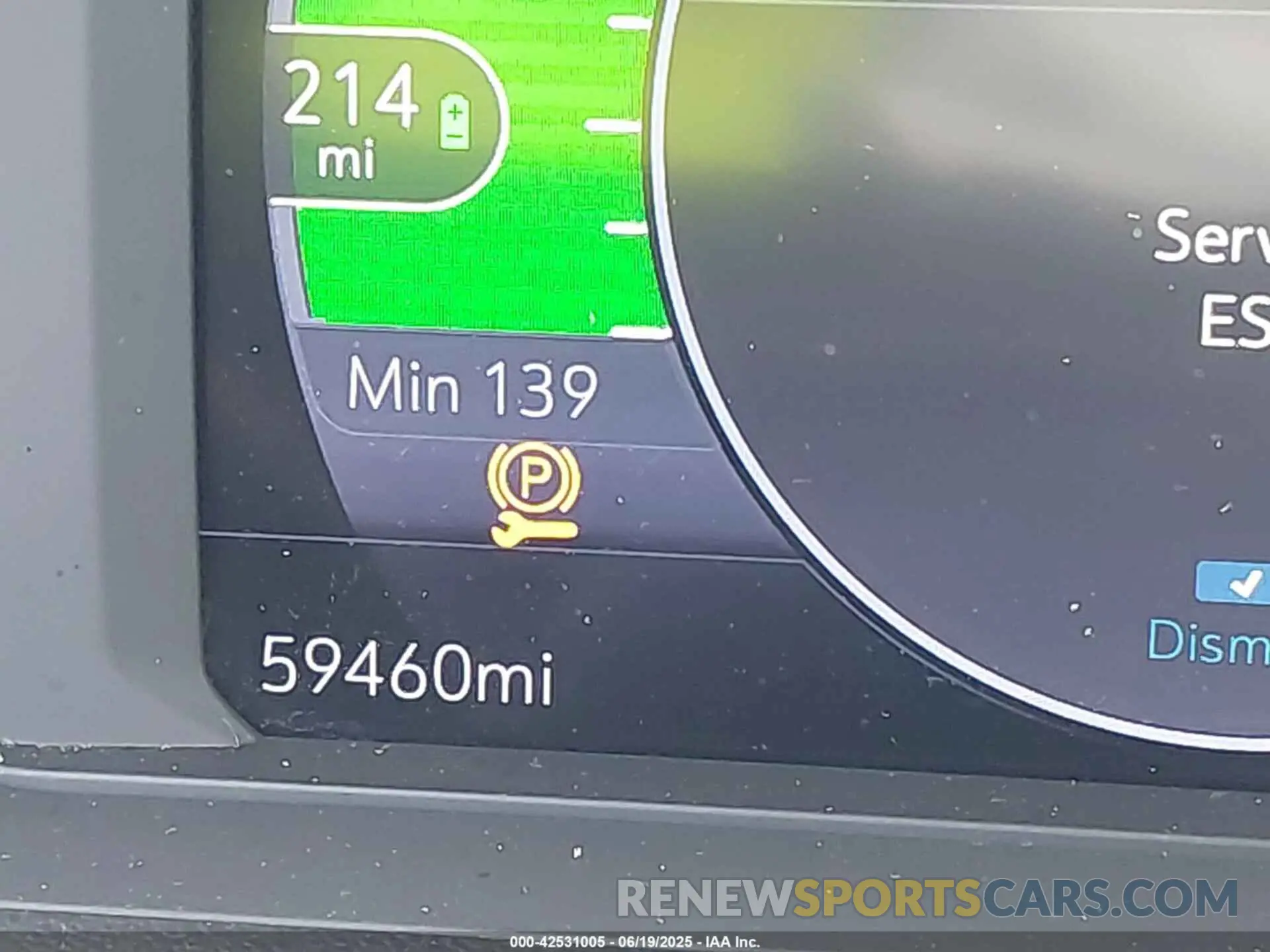 16 Photograph of a damaged car 1G1FY6S09P4183042 CHEVROLET BOLT EUV 2023