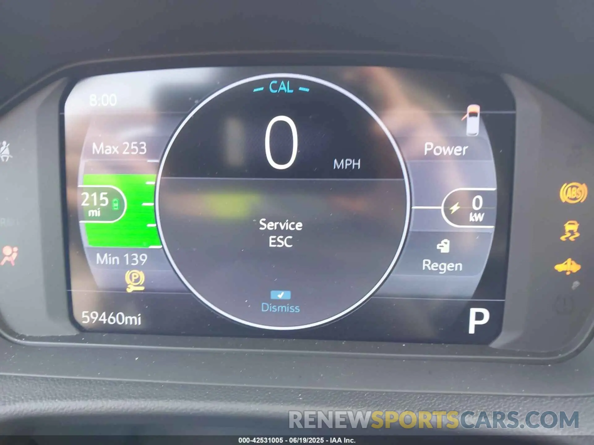 18 Photograph of a damaged car 1G1FY6S09P4183042 CHEVROLET BOLT EUV 2023