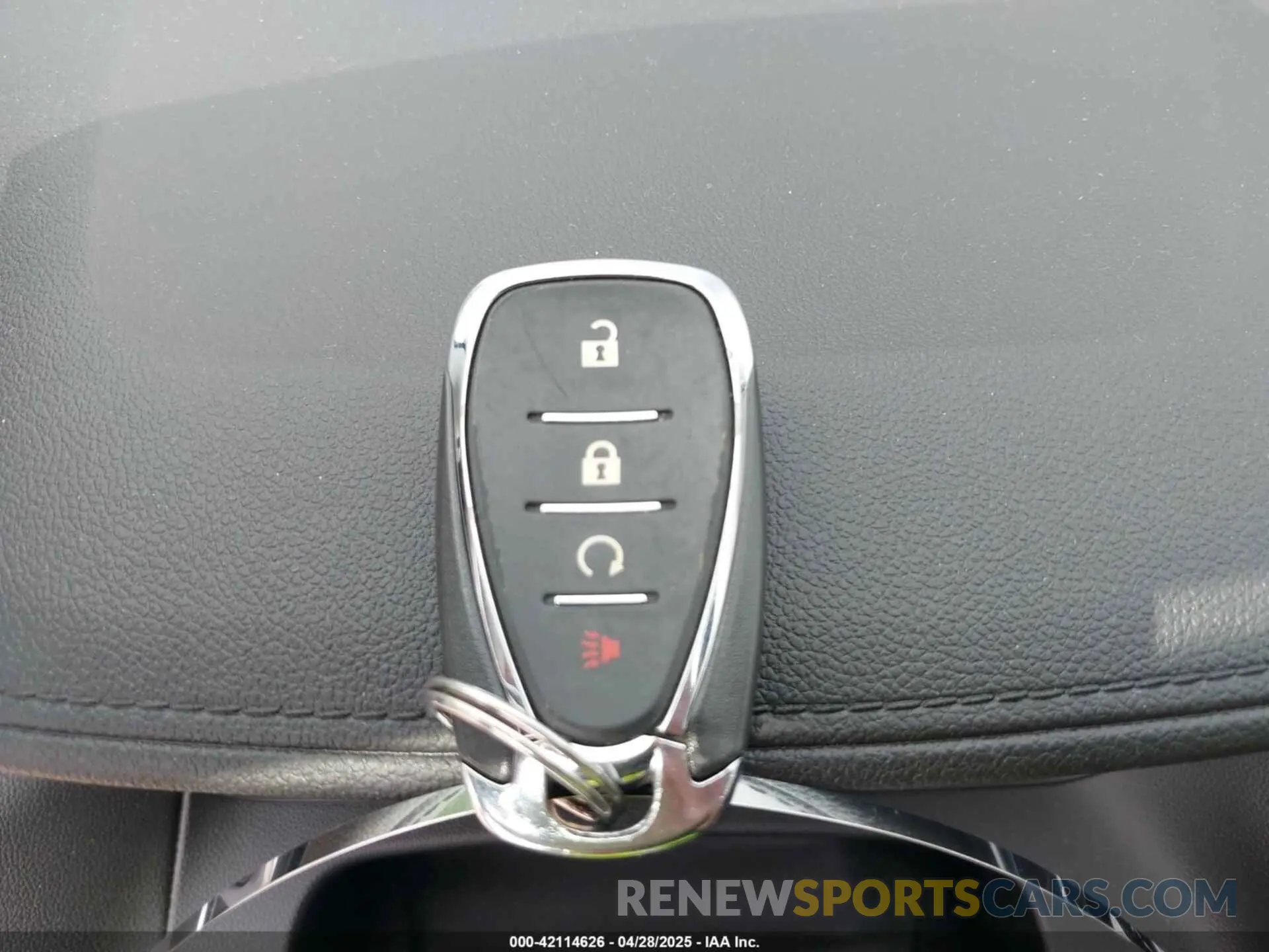 11 Photograph of a damaged car 1G1FY6S0XP4109337 CHEVROLET BOLT EUV 2023