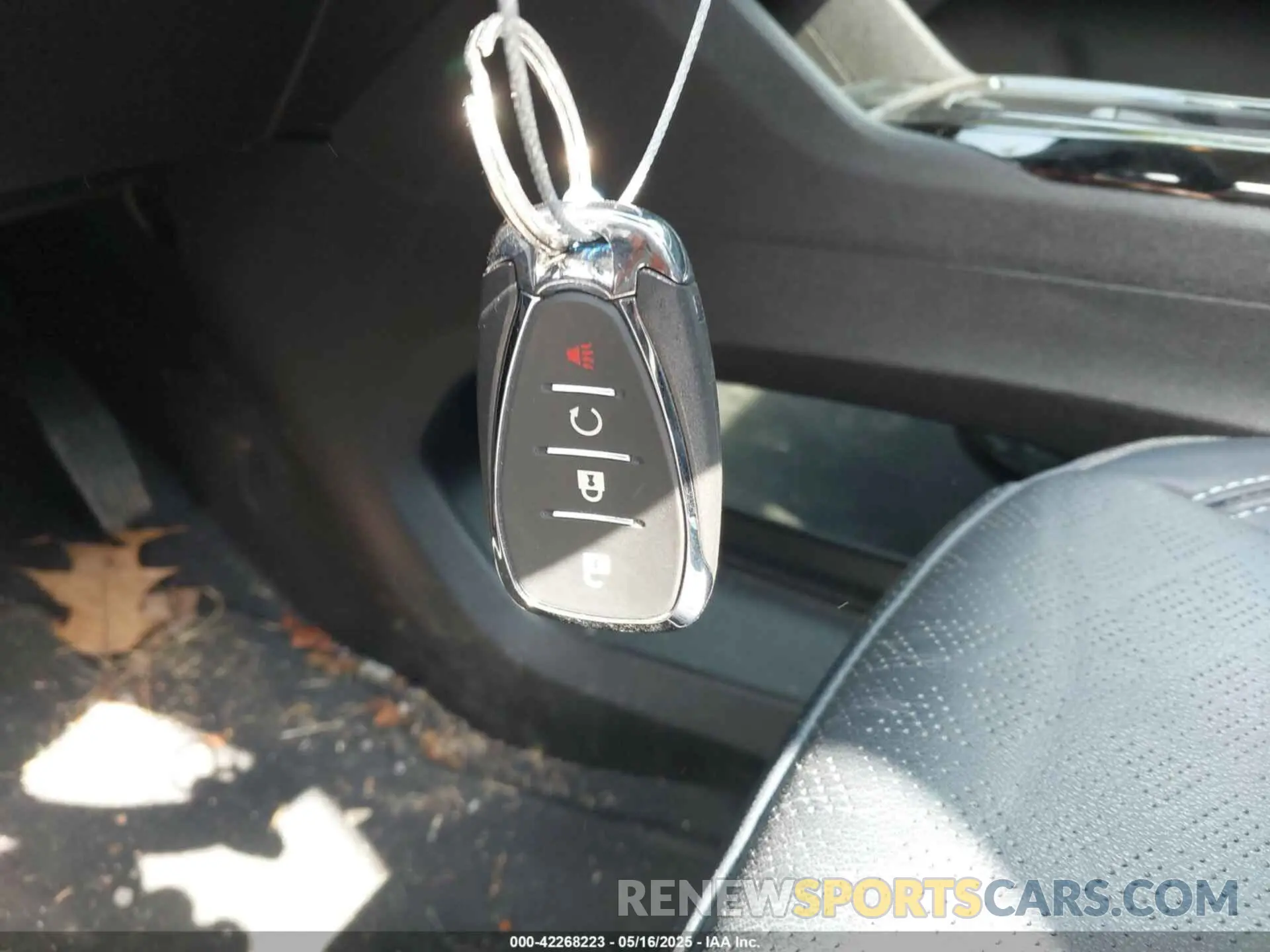 11 Фотография поврежденного автомобиля 1G1FZ6S01P4164322 CHEVROLET BOLT EUV 2023
