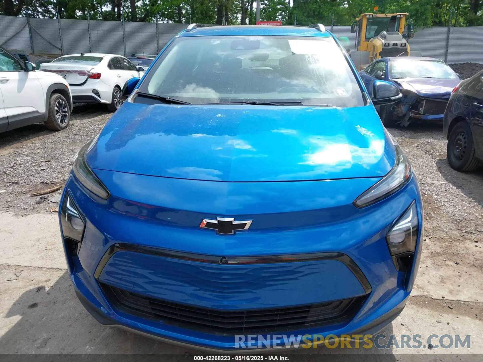 12 Фотография поврежденного автомобиля 1G1FZ6S01P4164322 CHEVROLET BOLT EUV 2023