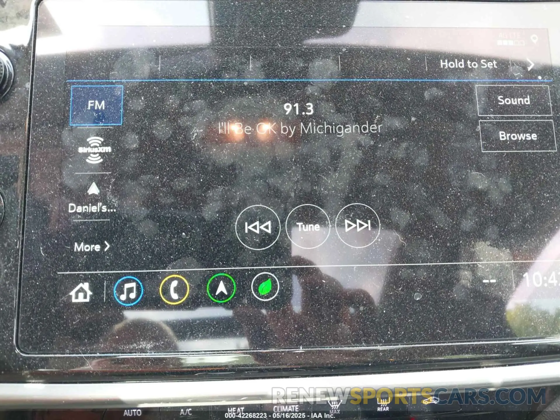 18 Фотография поврежденного автомобиля 1G1FZ6S01P4164322 CHEVROLET BOLT EUV 2023