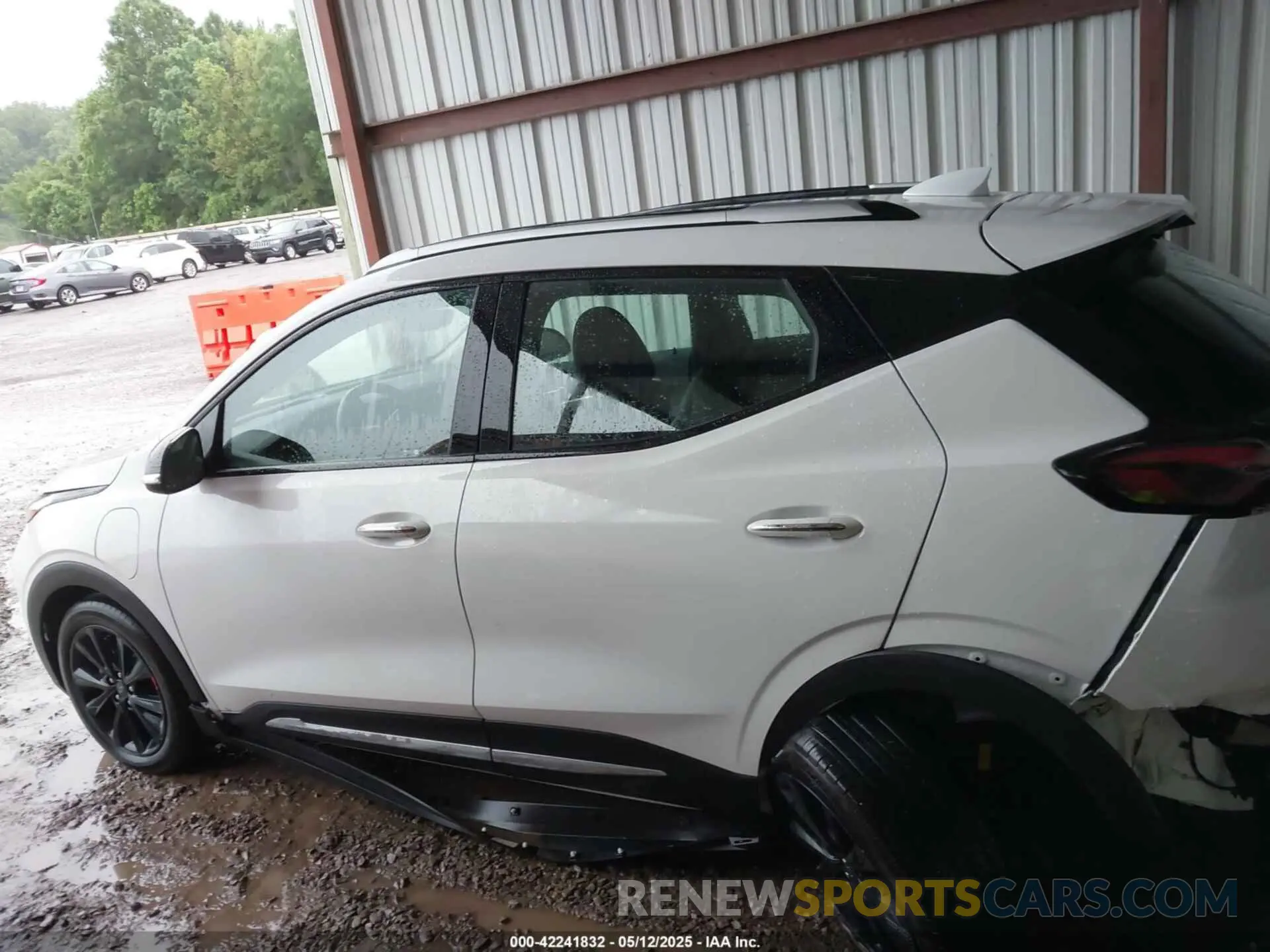 14 Фотография поврежденного автомобиля 1G1FZ6S01P4171819 CHEVROLET BOLT EUV 2023