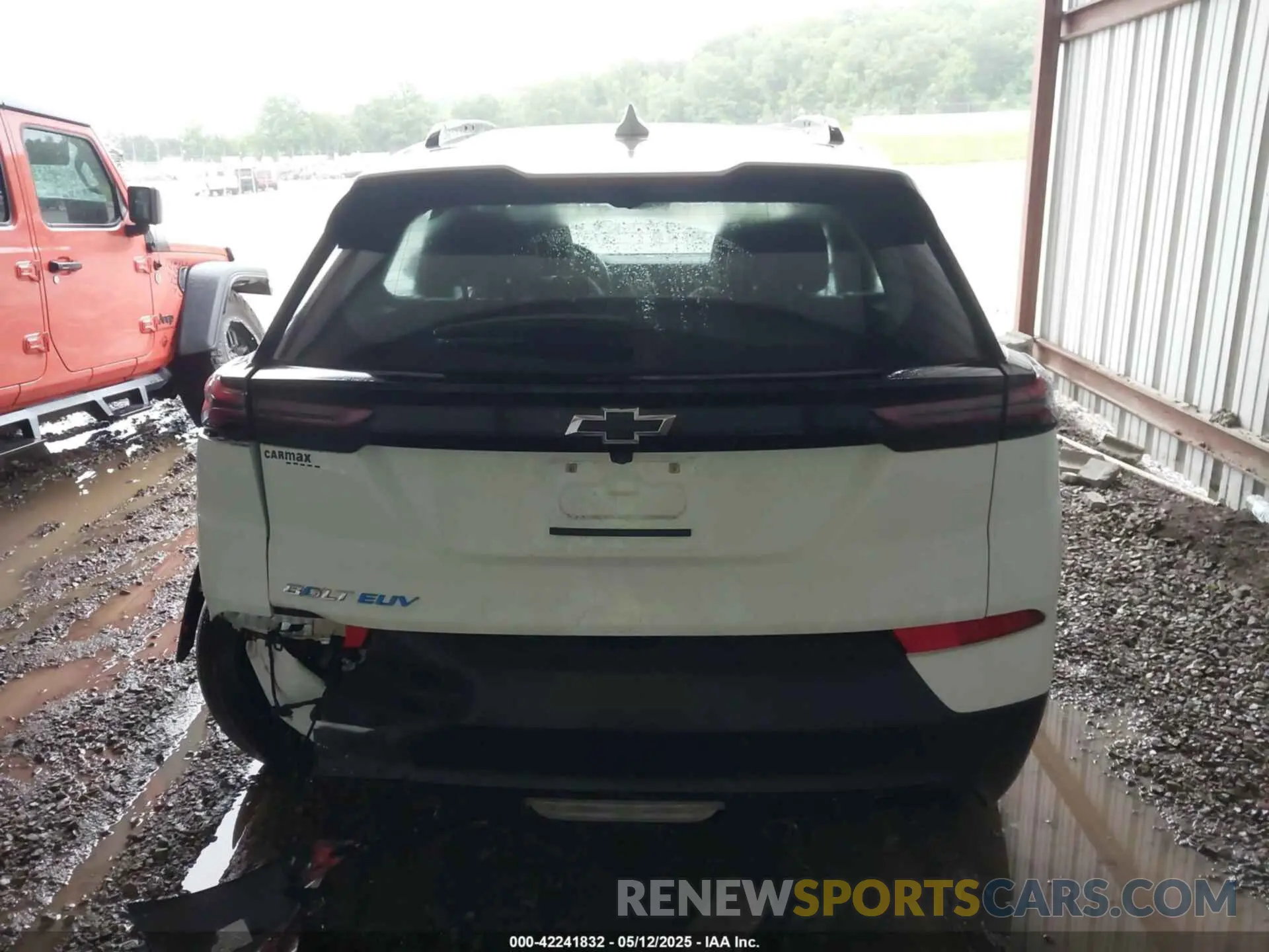 16 Фотография поврежденного автомобиля 1G1FZ6S01P4171819 CHEVROLET BOLT EUV 2023