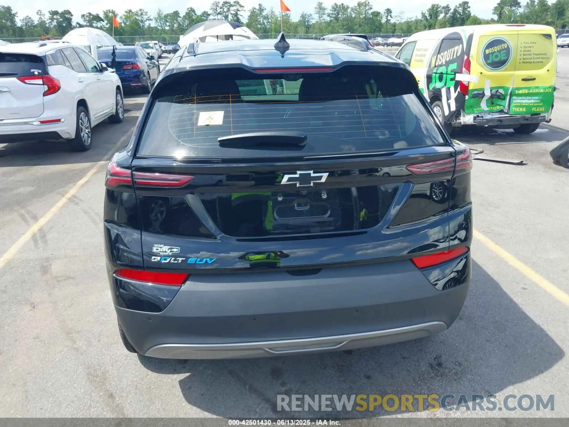 16 Photograph of a damaged car 1G1FZ6S02P4108180 CHEVROLET BOLT EUV 2023