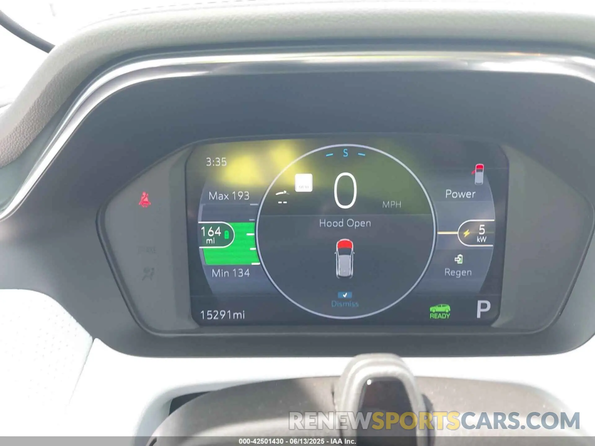 7 Photograph of a damaged car 1G1FZ6S02P4108180 CHEVROLET BOLT EUV 2023