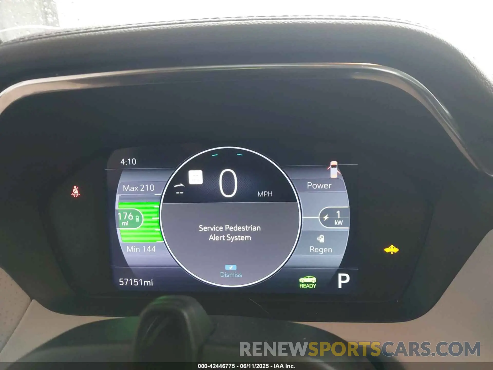 18 Photograph of a damaged car 1G1FZ6S05P4143229 CHEVROLET BOLT EUV 2023