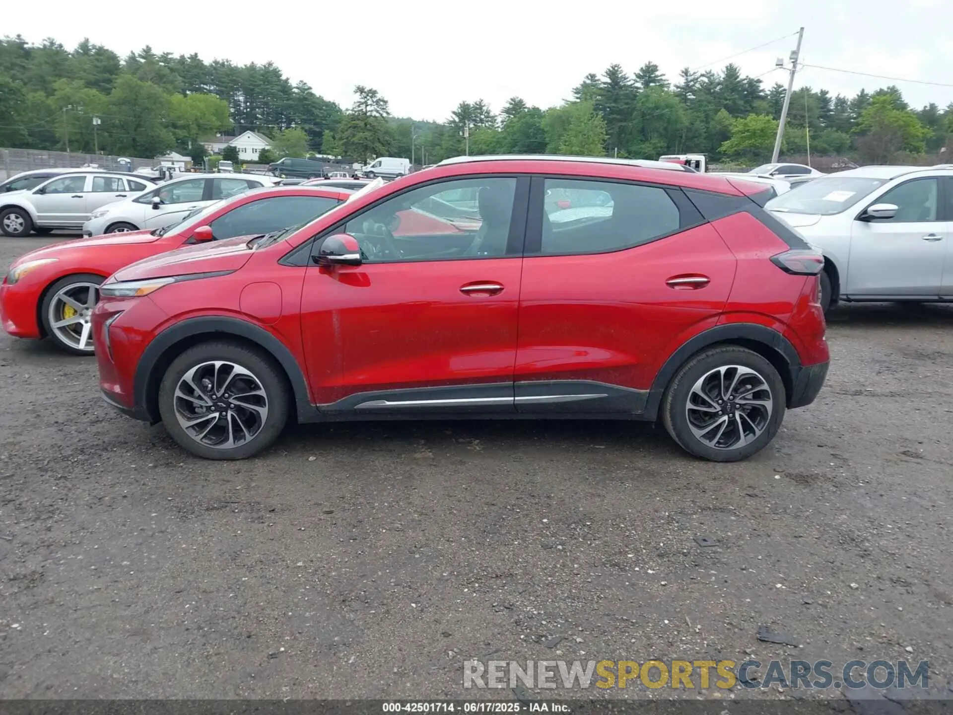 14 Фотография поврежденного автомобиля 1G1FZ6S06P4176448 CHEVROLET BOLT EUV 2023