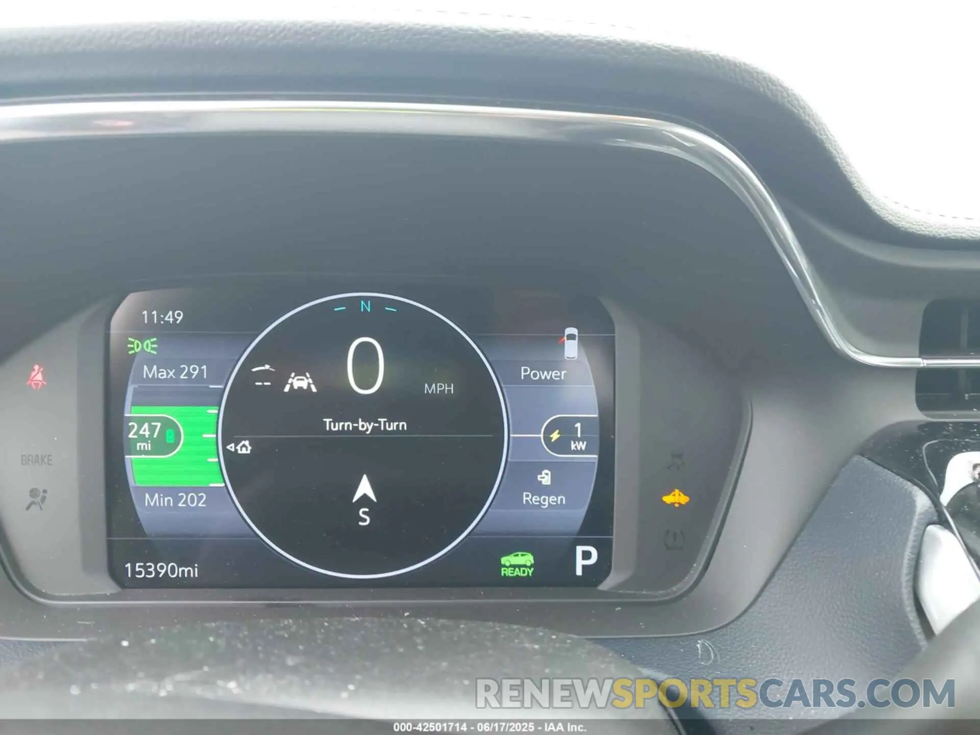 17 Фотография поврежденного автомобиля 1G1FZ6S06P4176448 CHEVROLET BOLT EUV 2023