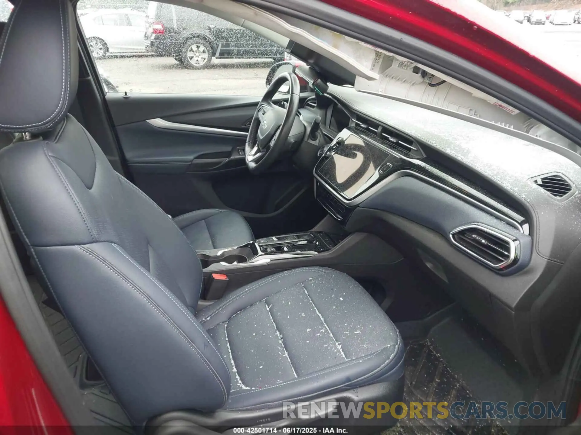 5 Фотография поврежденного автомобиля 1G1FZ6S06P4176448 CHEVROLET BOLT EUV 2023