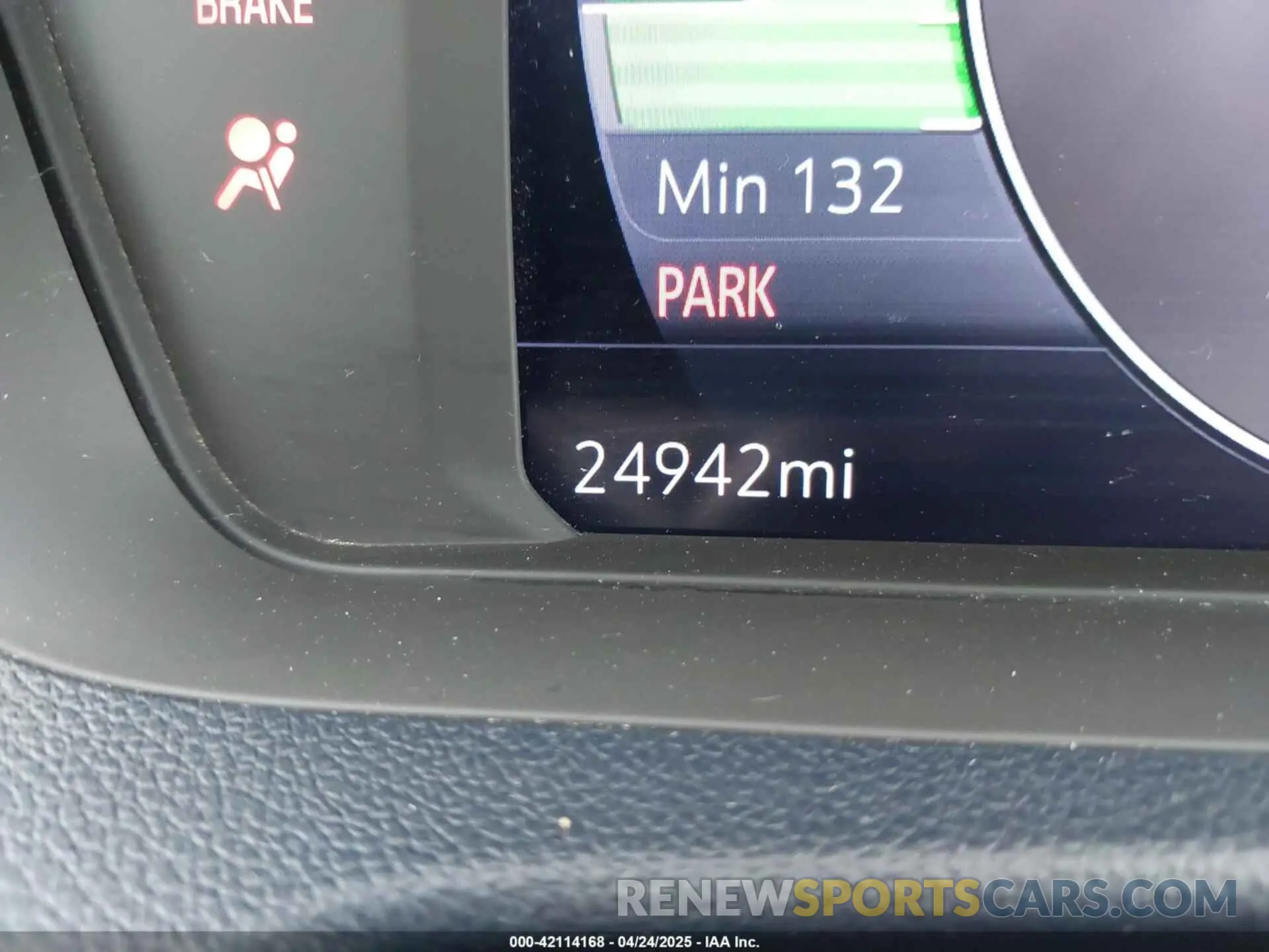 16 Photograph of a damaged car 1G1FZ6S07P4162980 CHEVROLET BOLT EUV 2023