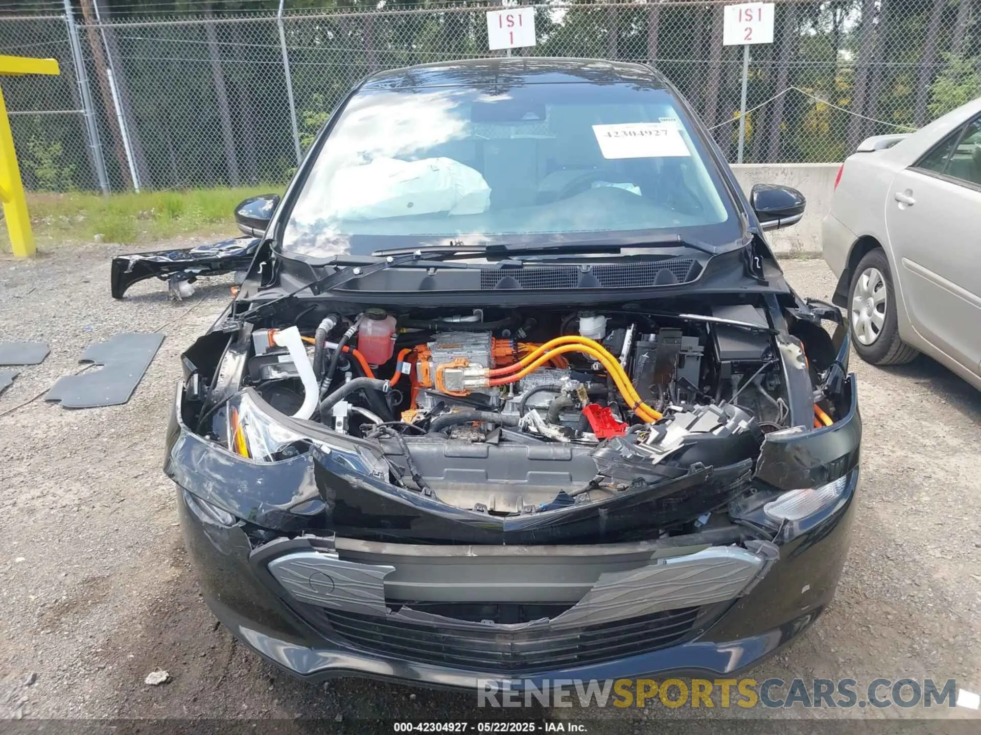 13 Фотография поврежденного автомобиля 1G1FY6S00K4127807 CHEVROLET BOLT EV 2019