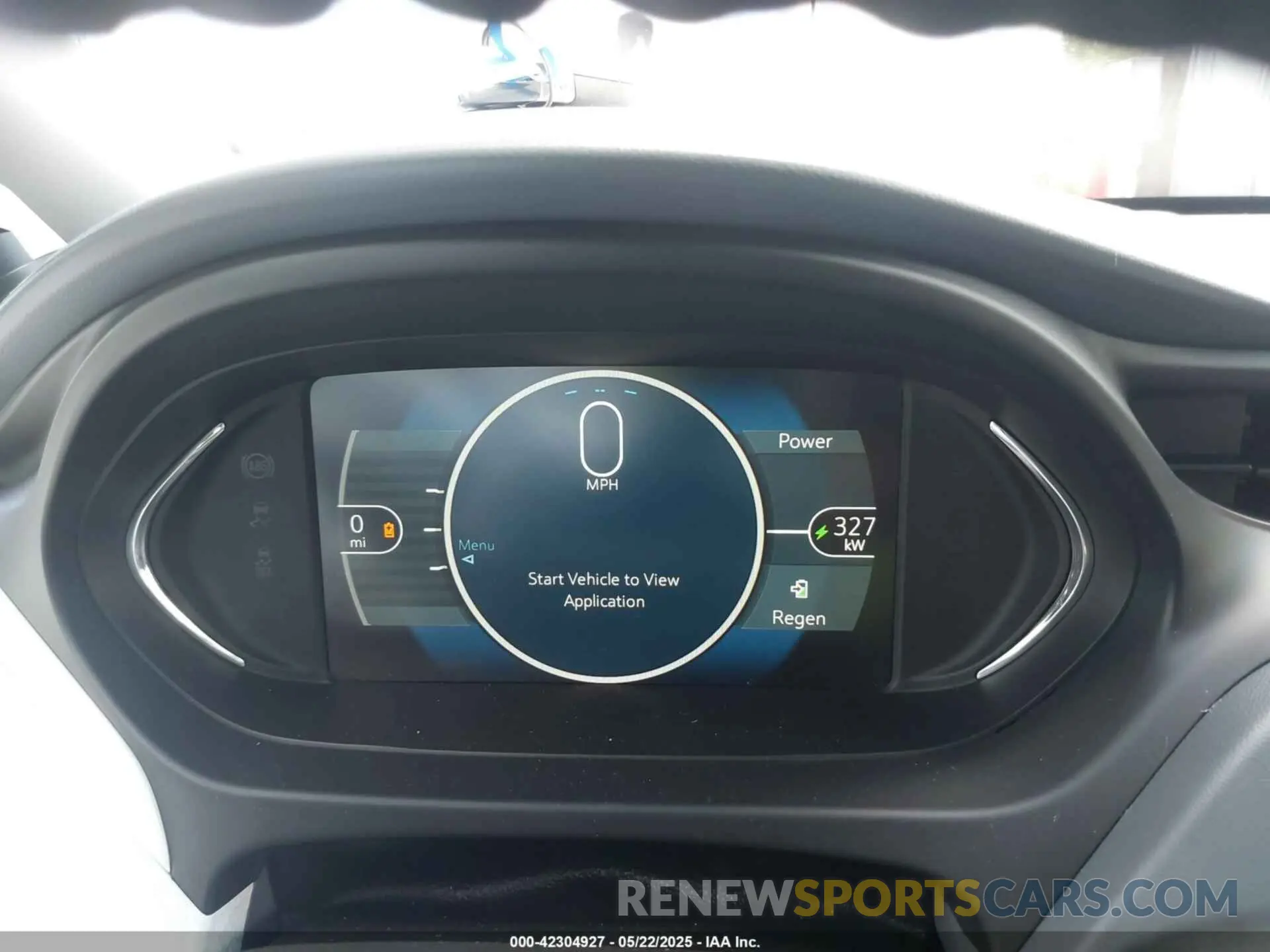 7 Фотография поврежденного автомобиля 1G1FY6S00K4127807 CHEVROLET BOLT EV 2019