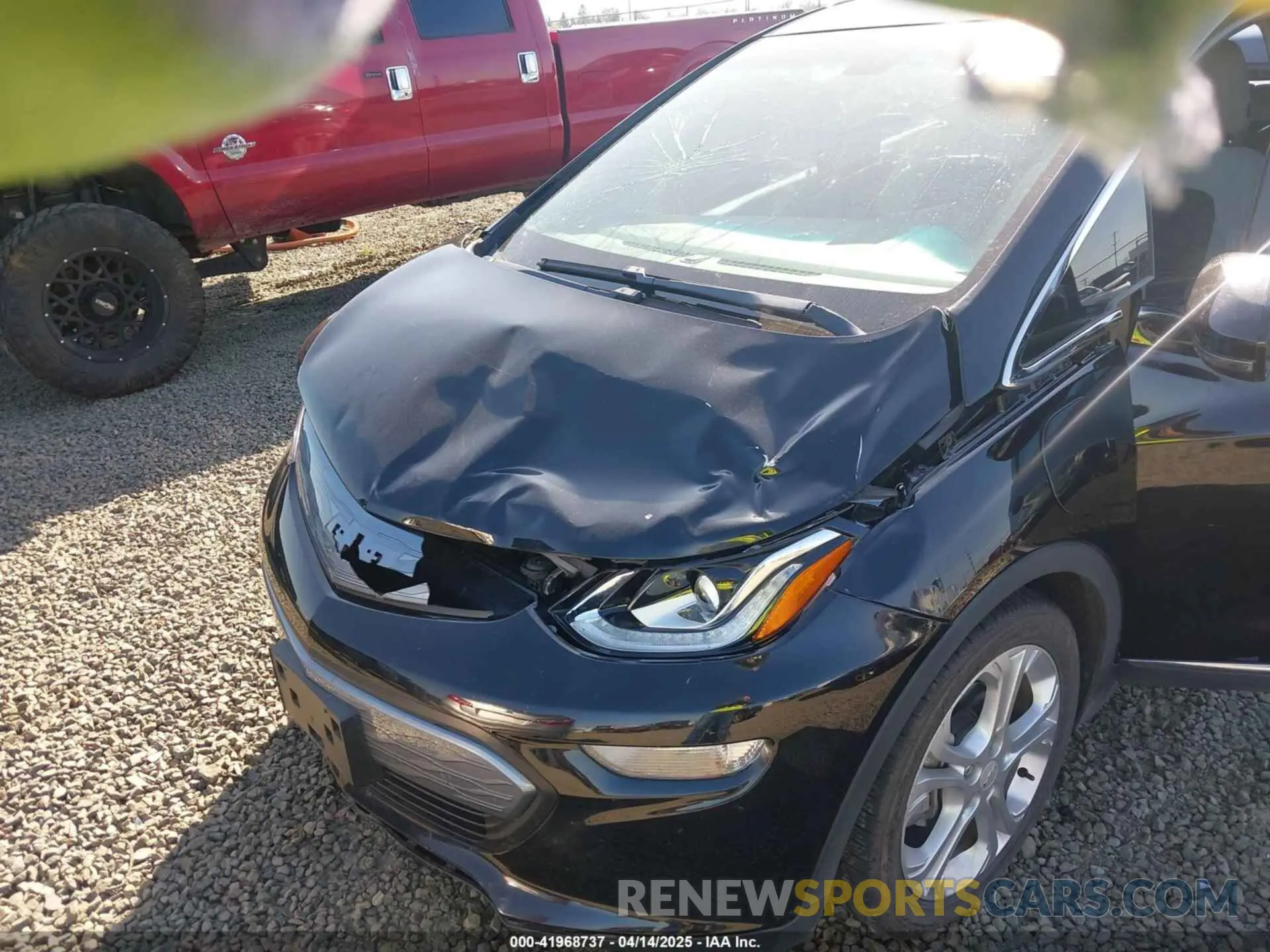 6 Photograph of a damaged car 1G1FY6S04K4149938 CHEVROLET BOLT EV 2019