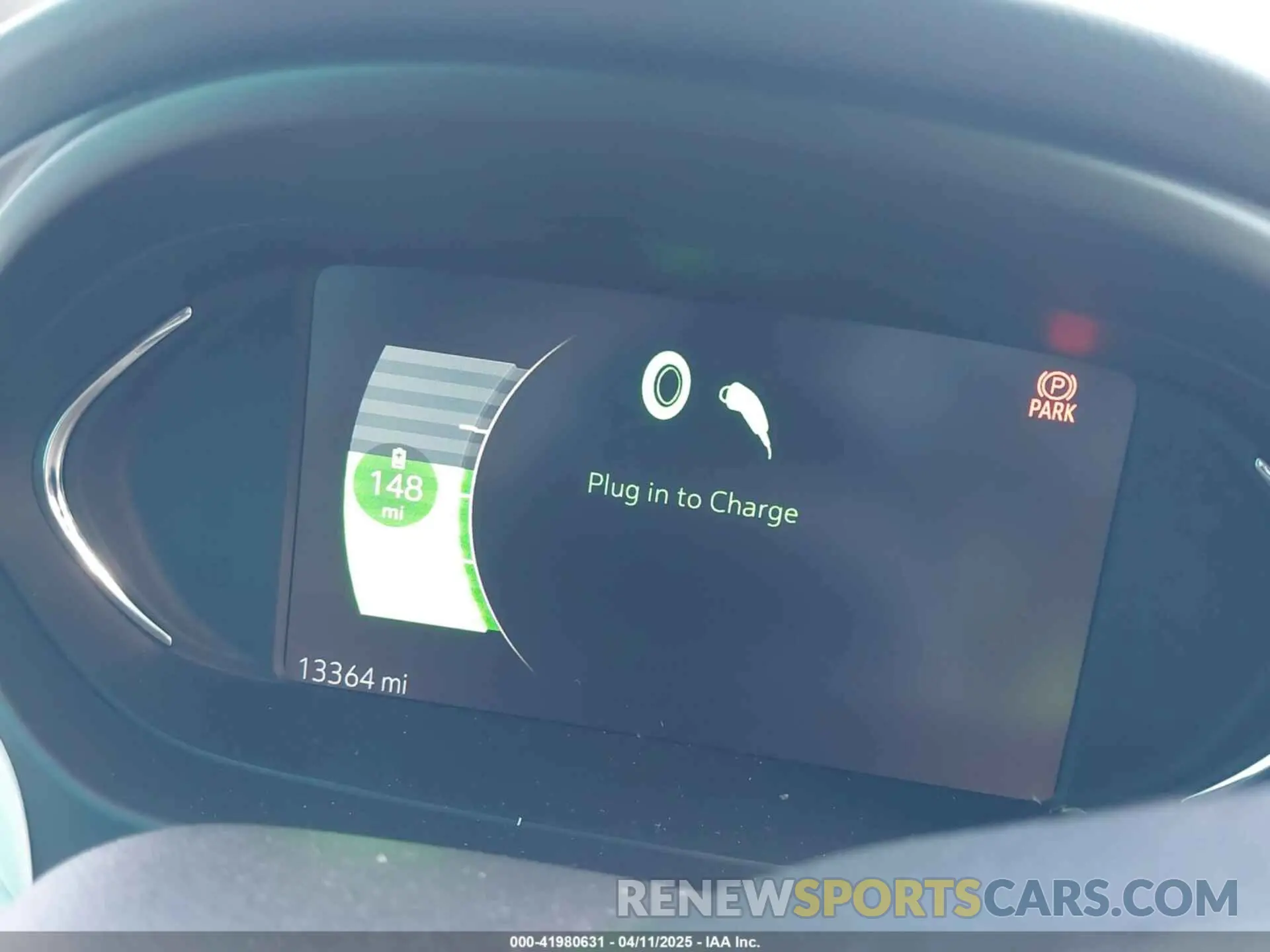 7 Photograph of a damaged car 1G1FY6S08K4129224 CHEVROLET BOLT EV 2019
