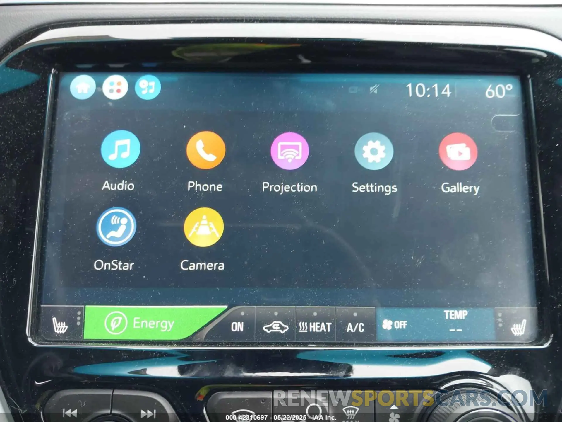 18 Photograph of a damaged car 1G1FZ6S01K4107546 CHEVROLET BOLT EV 2019