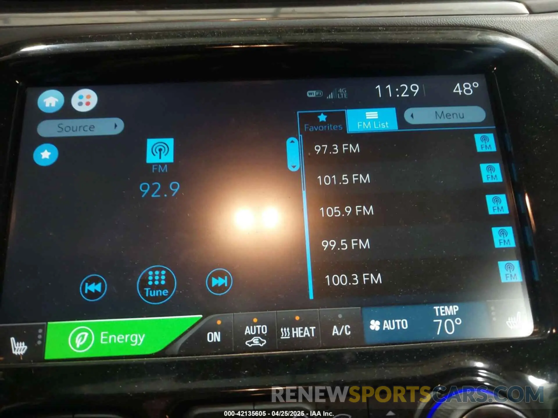18 Photograph of a damaged car 1G1FZ6S09K4136793 CHEVROLET BOLT EV 2019
