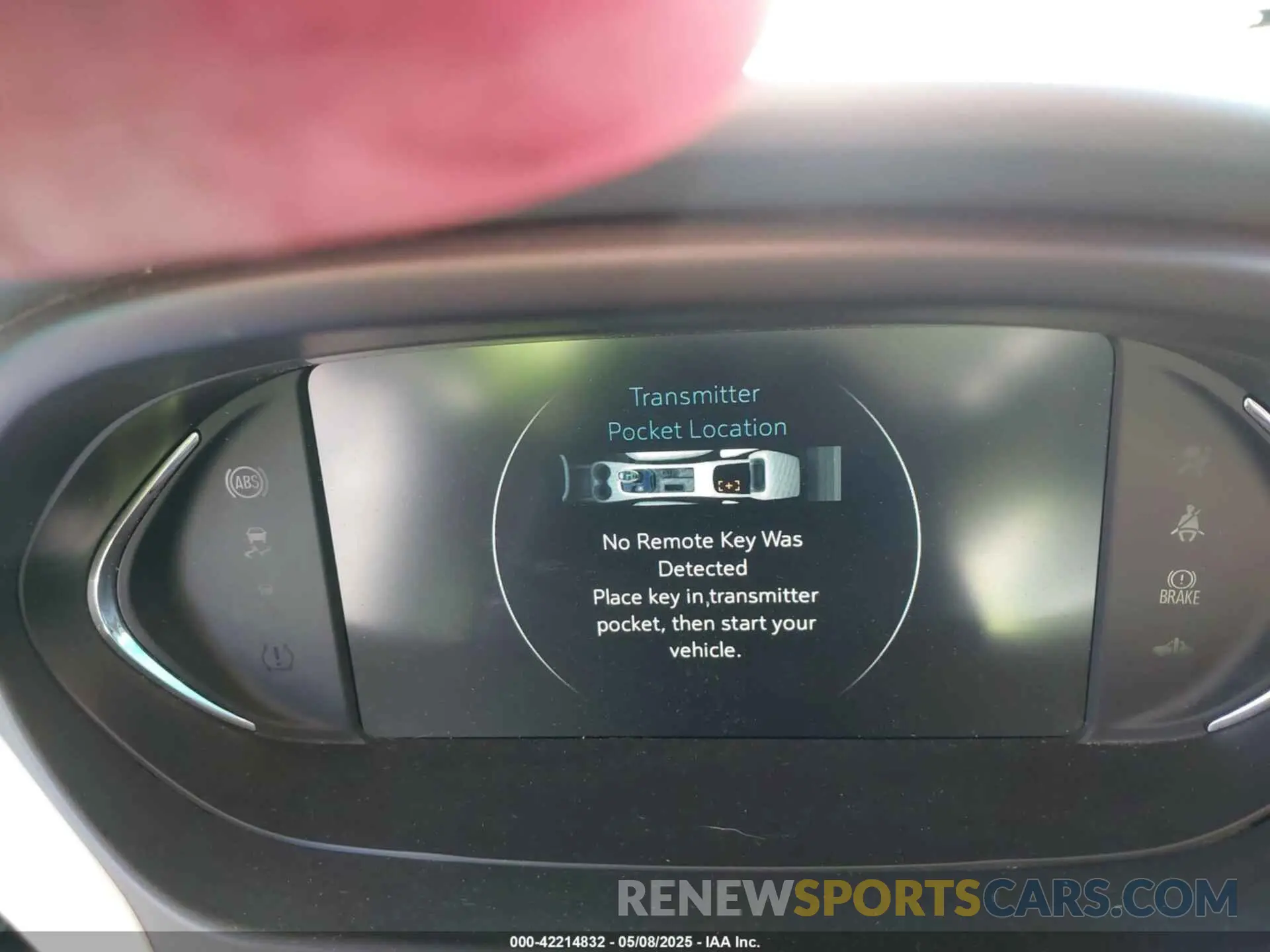 16 Photograph of a damaged car 1G1FW6S03L4116162 CHEVROLET BOLT EV 2020