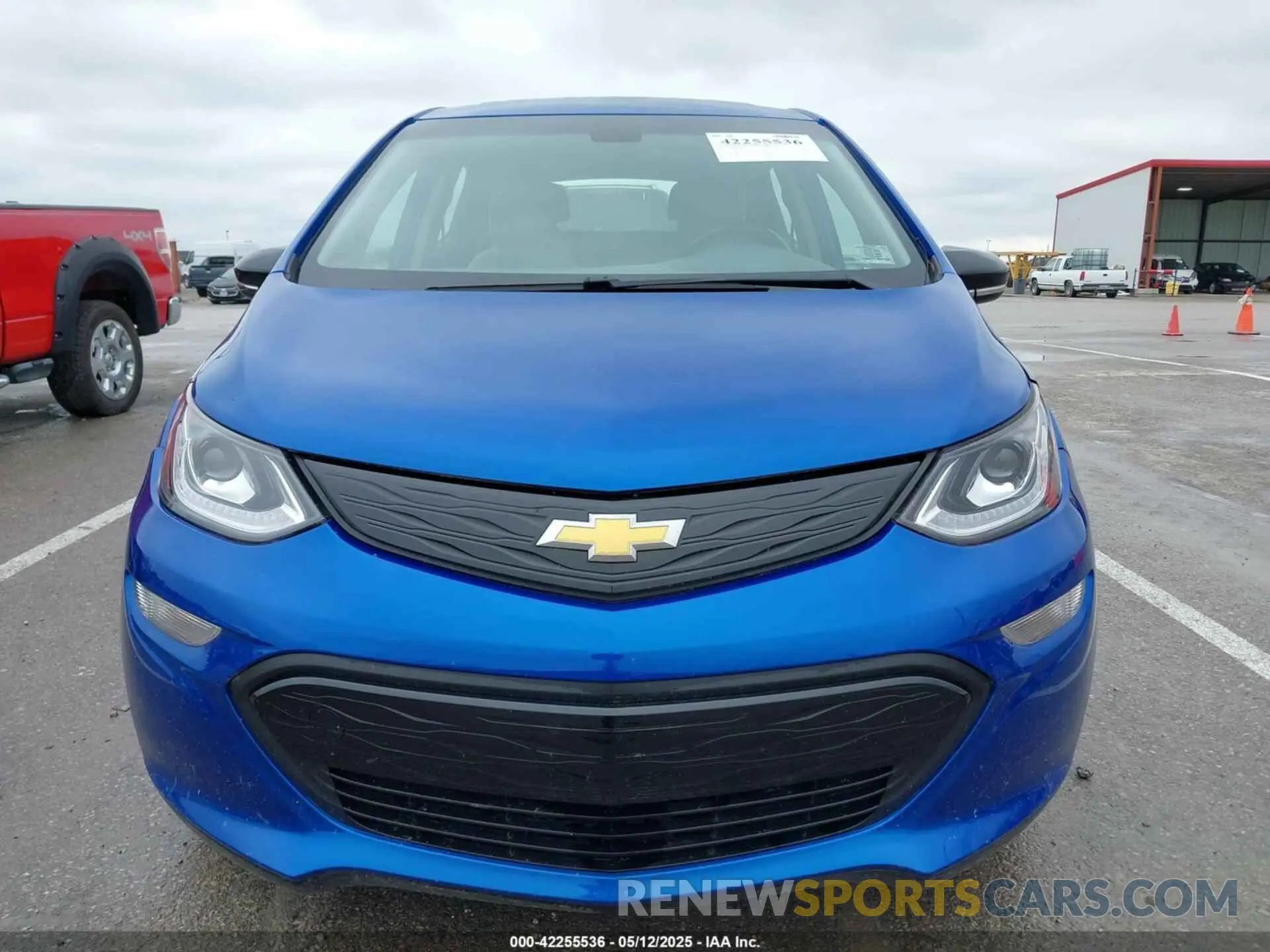 12 Фотография поврежденного автомобиля 1G1FW6S0XL4145254 CHEVROLET BOLT EV 2020