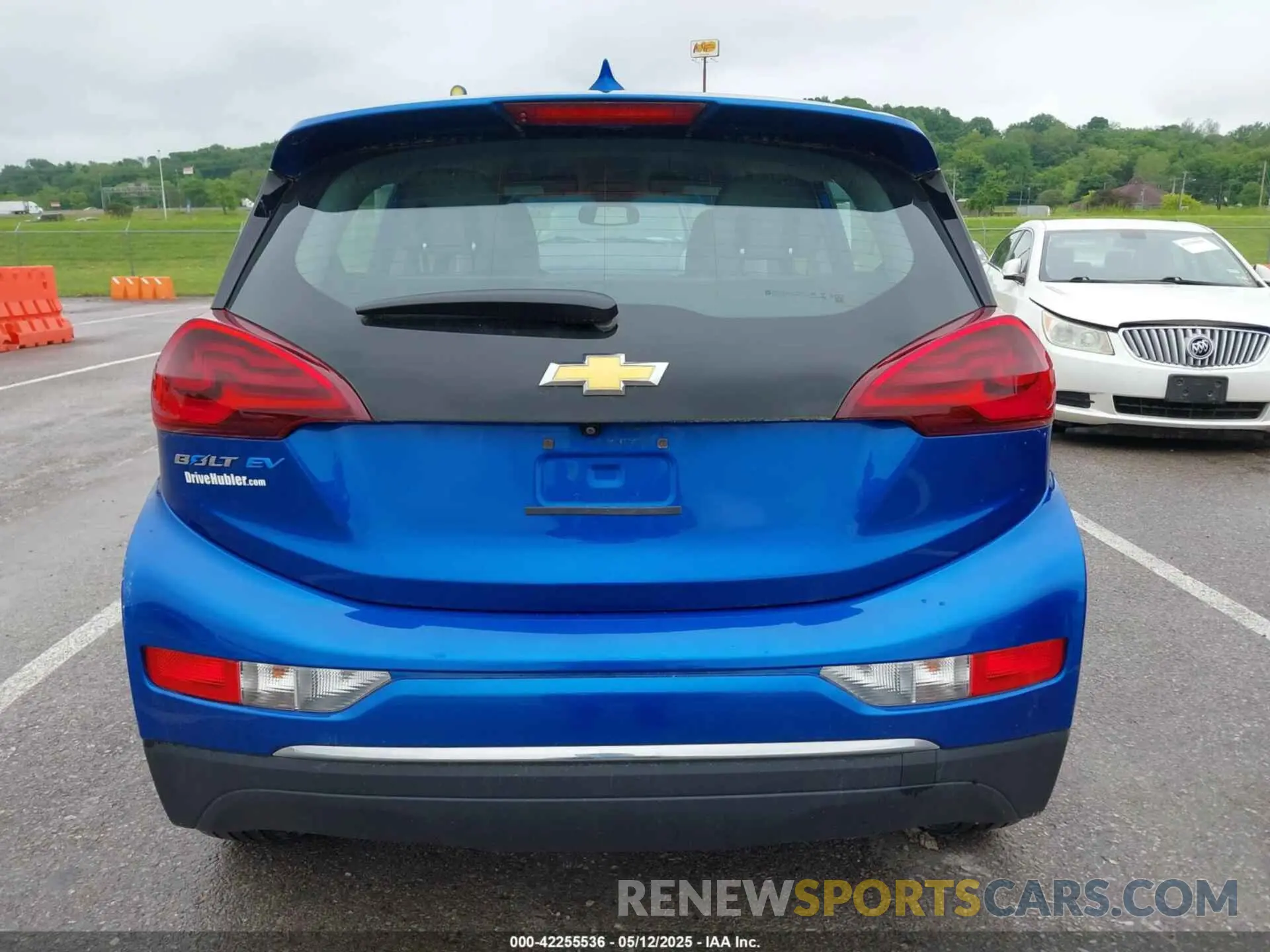 16 Фотография поврежденного автомобиля 1G1FW6S0XL4145254 CHEVROLET BOLT EV 2020