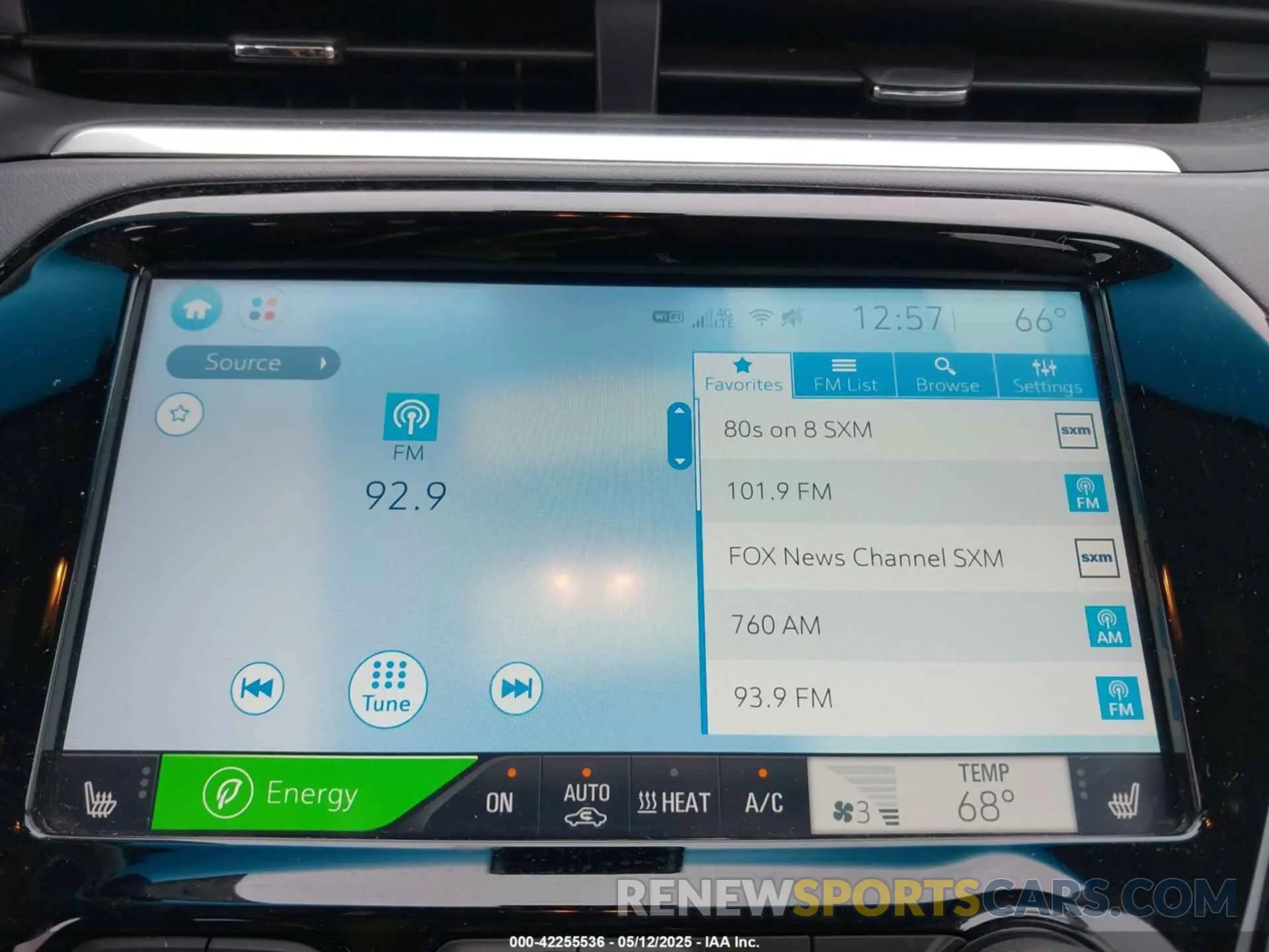 18 Фотография поврежденного автомобиля 1G1FW6S0XL4145254 CHEVROLET BOLT EV 2020