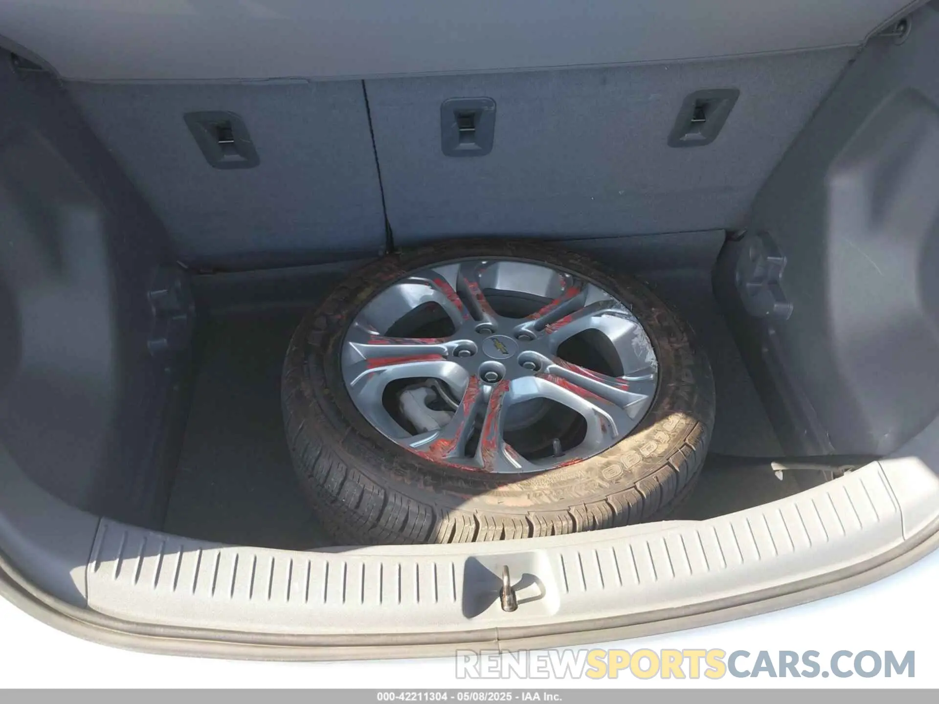 12 Photograph of a damaged car 1G1FY6S03L4132176 CHEVROLET BOLT EV 2020