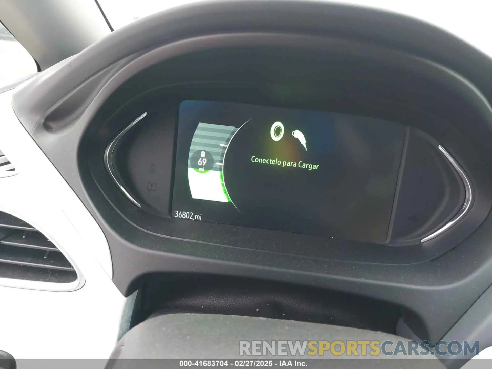 18 Photograph of a damaged car 1G1FY6S04L4114446 CHEVROLET BOLT EV 2020