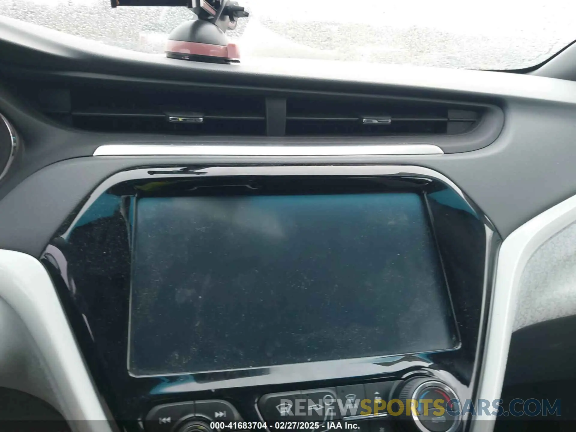 19 Photograph of a damaged car 1G1FY6S04L4114446 CHEVROLET BOLT EV 2020