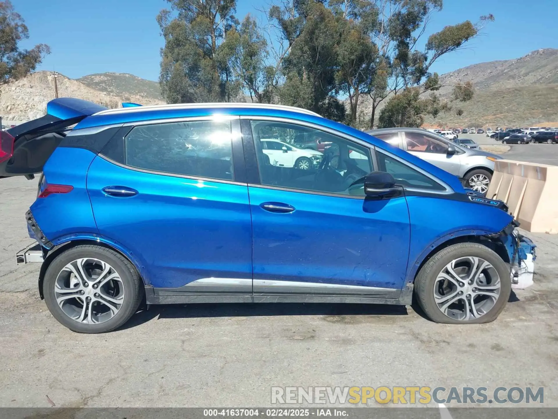14 Фотография поврежденного автомобиля 1G1FZ6S04L4125895 CHEVROLET BOLT EV 2020