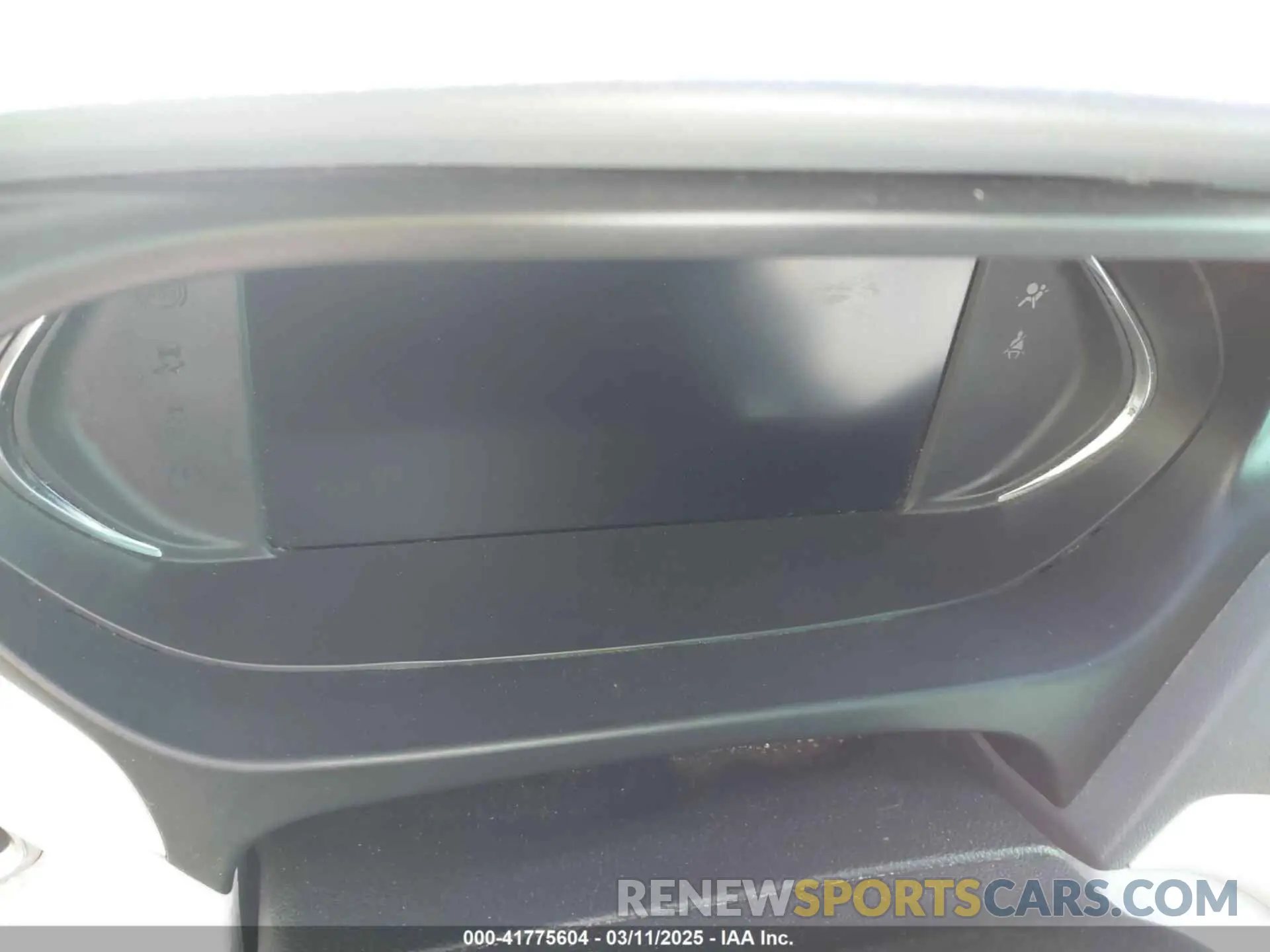 16 Photograph of a damaged car 1G1FZ6S0XL4149831 CHEVROLET BOLT EV 2020