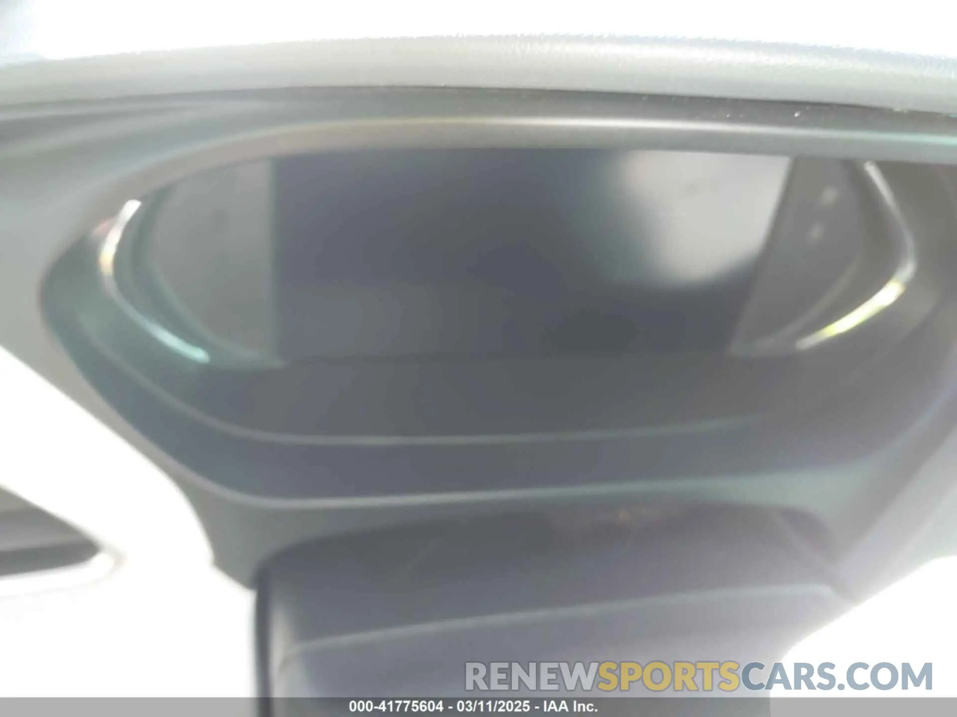 7 Photograph of a damaged car 1G1FZ6S0XL4149831 CHEVROLET BOLT EV 2020