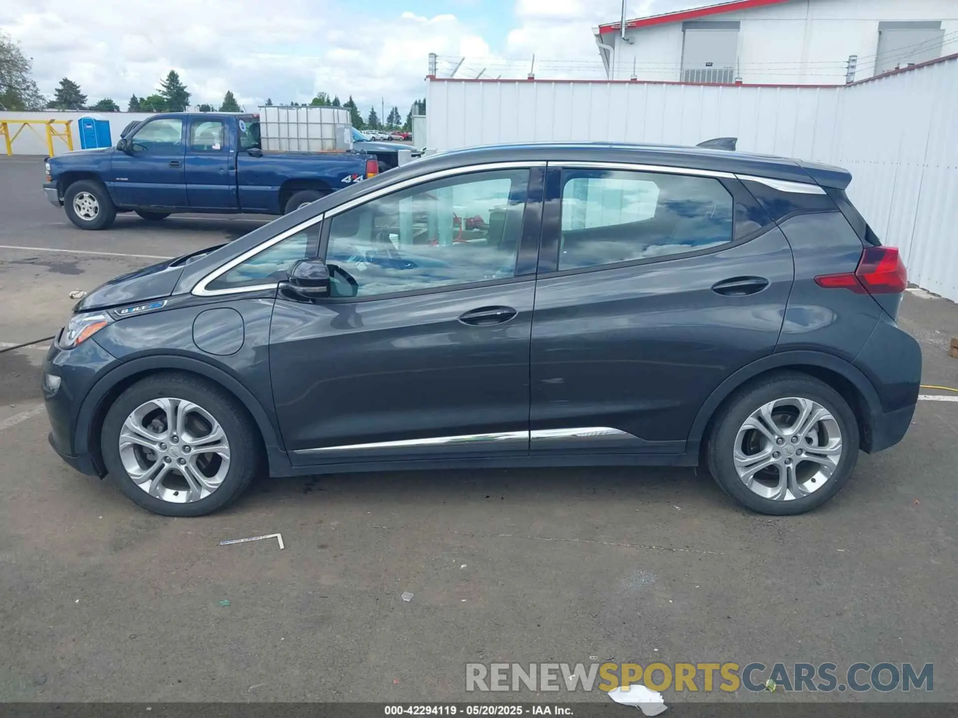 15 Photograph of a damaged car 1G1FY6S01M4111120 CHEVROLET BOLT EV 2021