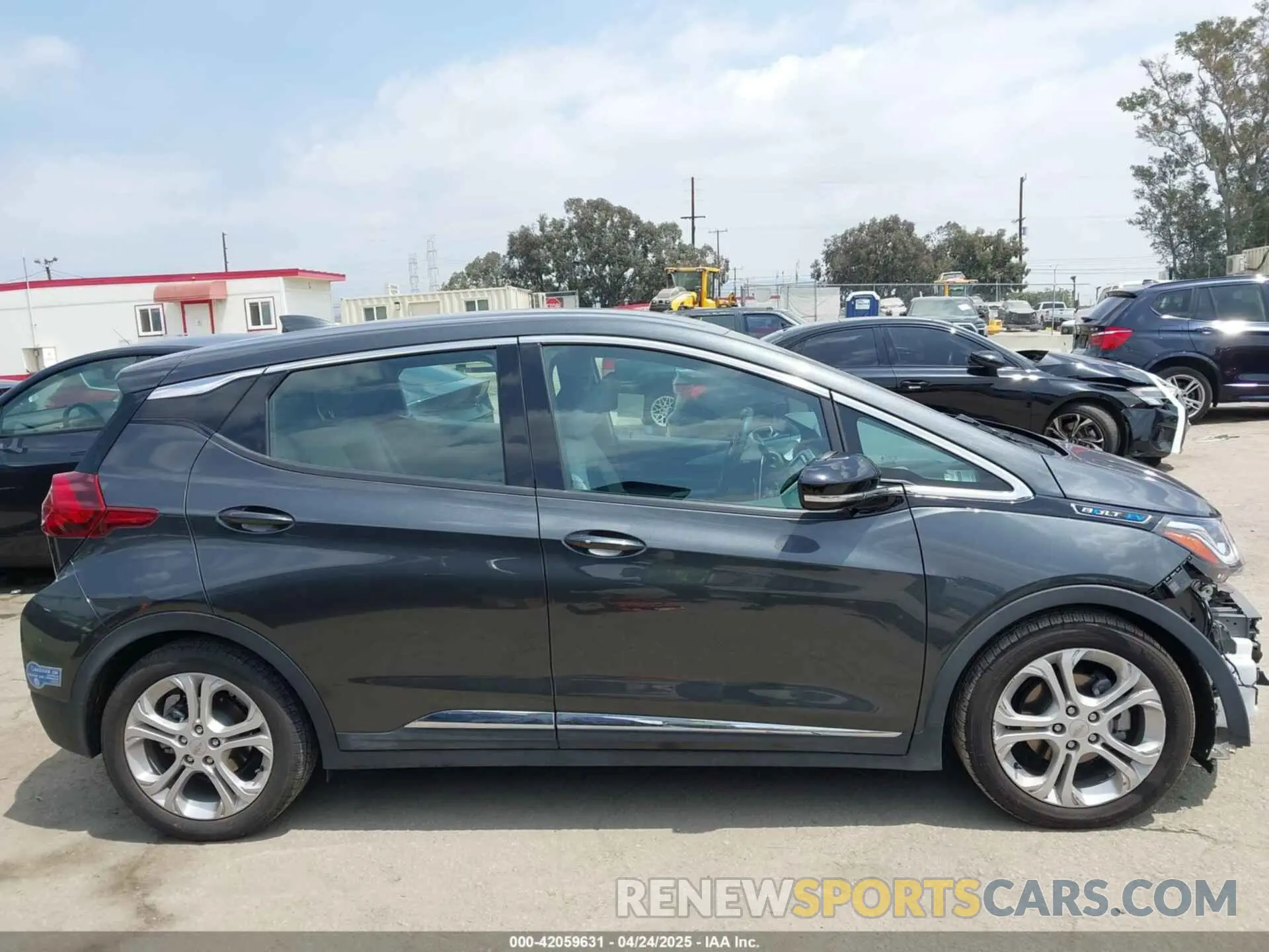14 Фотография поврежденного автомобиля 1G1FY6S05M4112478 CHEVROLET BOLT EV 2021