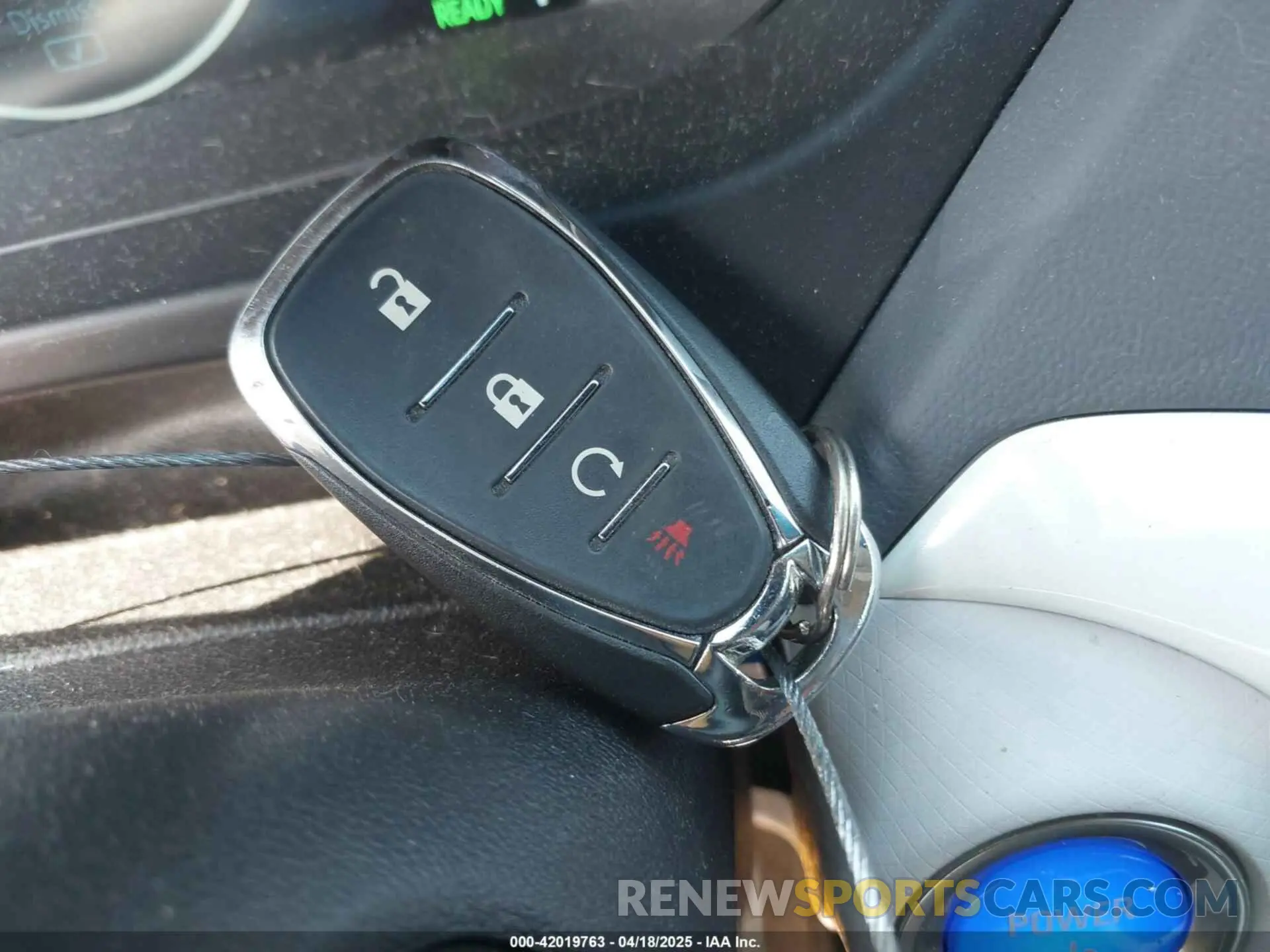 11 Photograph of a damaged car 1G1FY6S08M4113494 CHEVROLET BOLT EV 2021