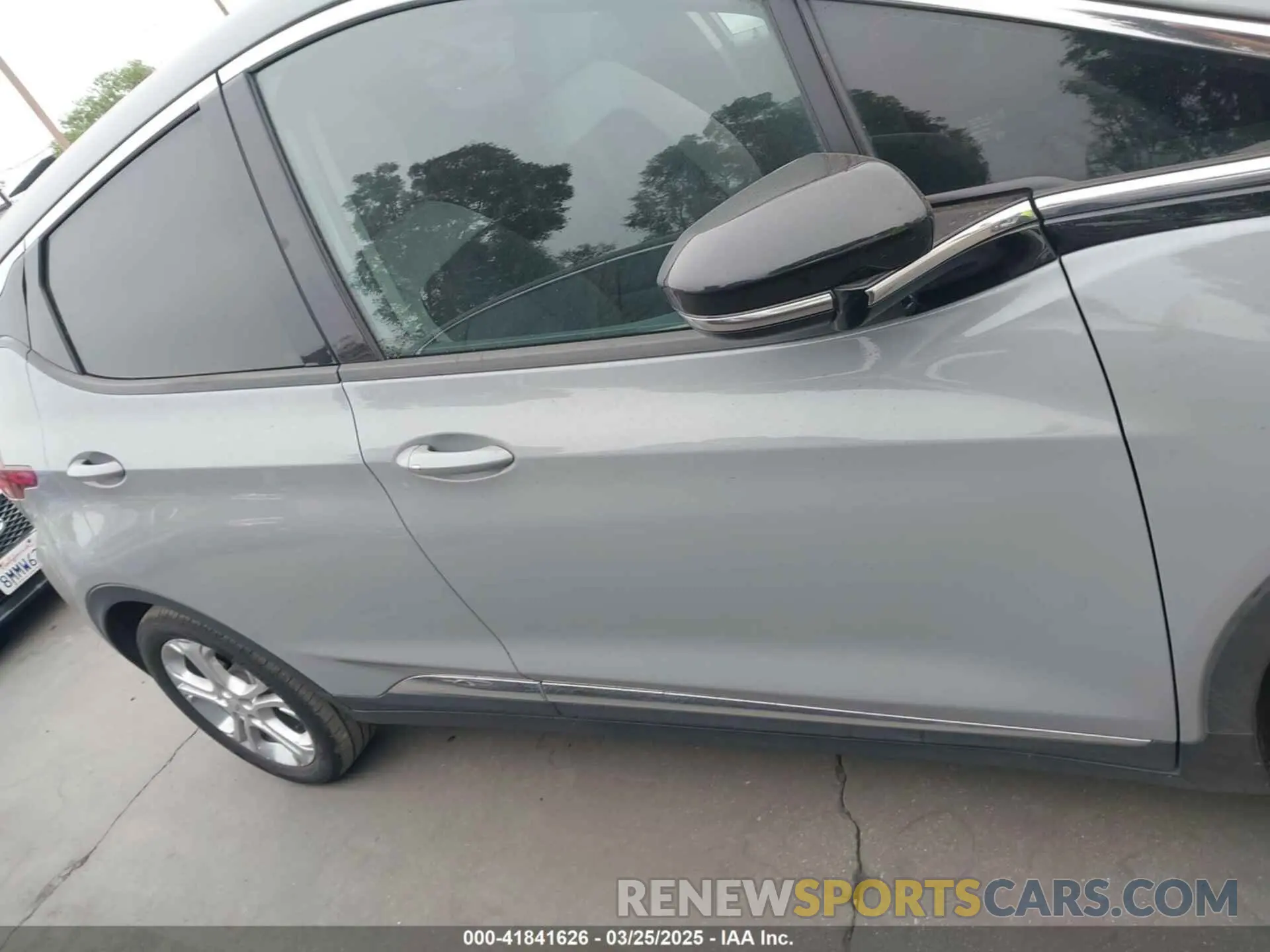 14 Фотография поврежденного автомобиля 1G1FY6S09M4106389 CHEVROLET BOLT EV 2021
