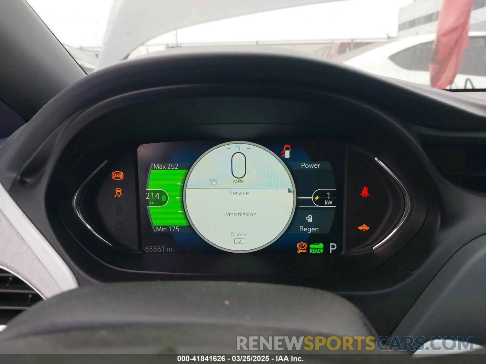 18 Фотография поврежденного автомобиля 1G1FY6S09M4106389 CHEVROLET BOLT EV 2021