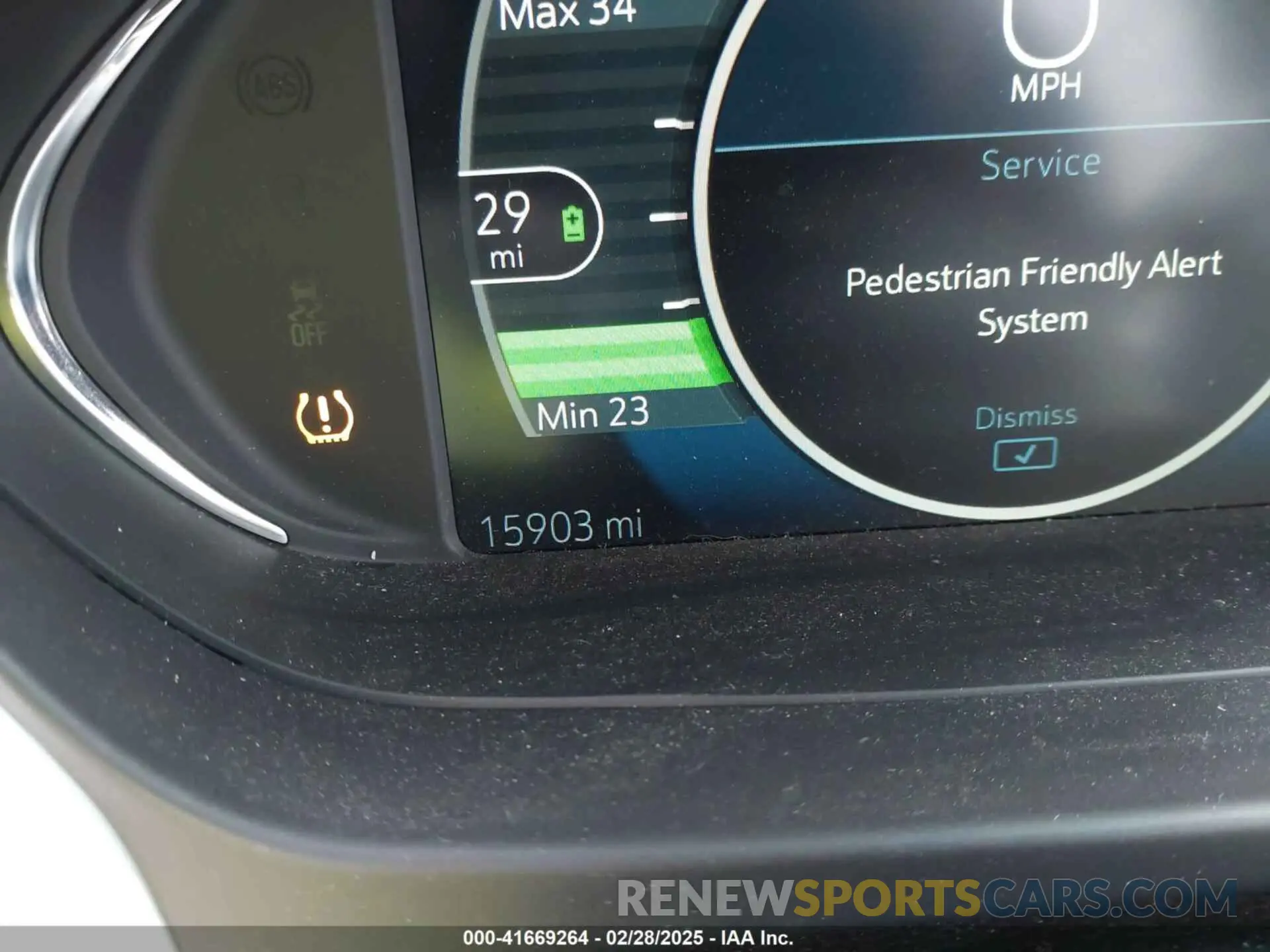 16 Фотография поврежденного автомобиля 1G1FY6S0XM4108958 CHEVROLET BOLT EV 2021