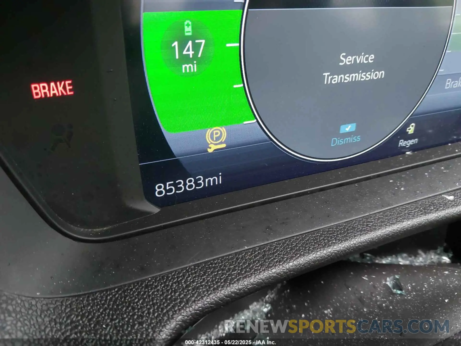 15 Фотография поврежденного автомобиля 1G1FW6S08N4125667 CHEVROLET BOLT EV 2022