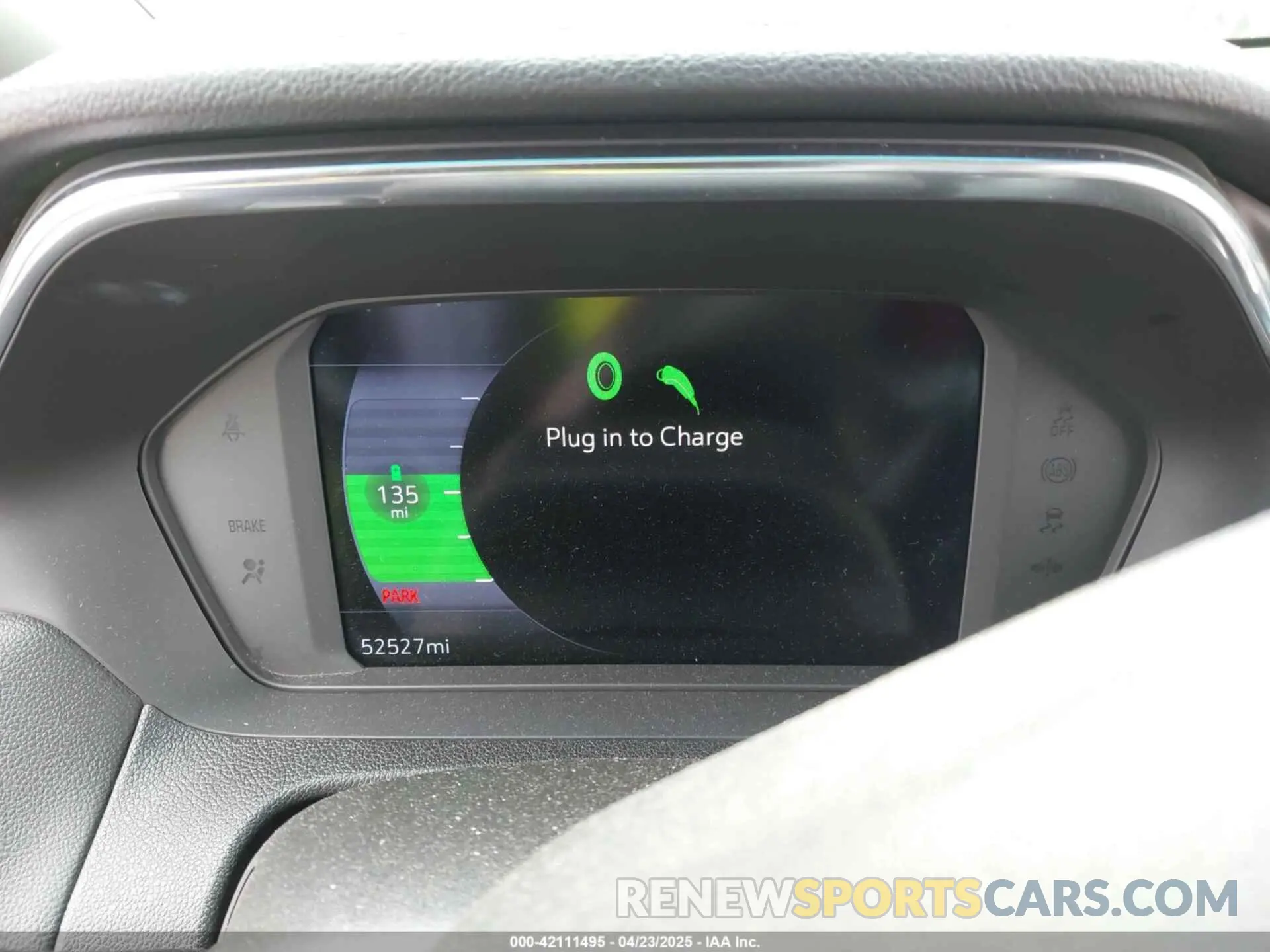 7 Photograph of a damaged car 1G1FX6S07N4101406 CHEVROLET BOLT EV 2022
