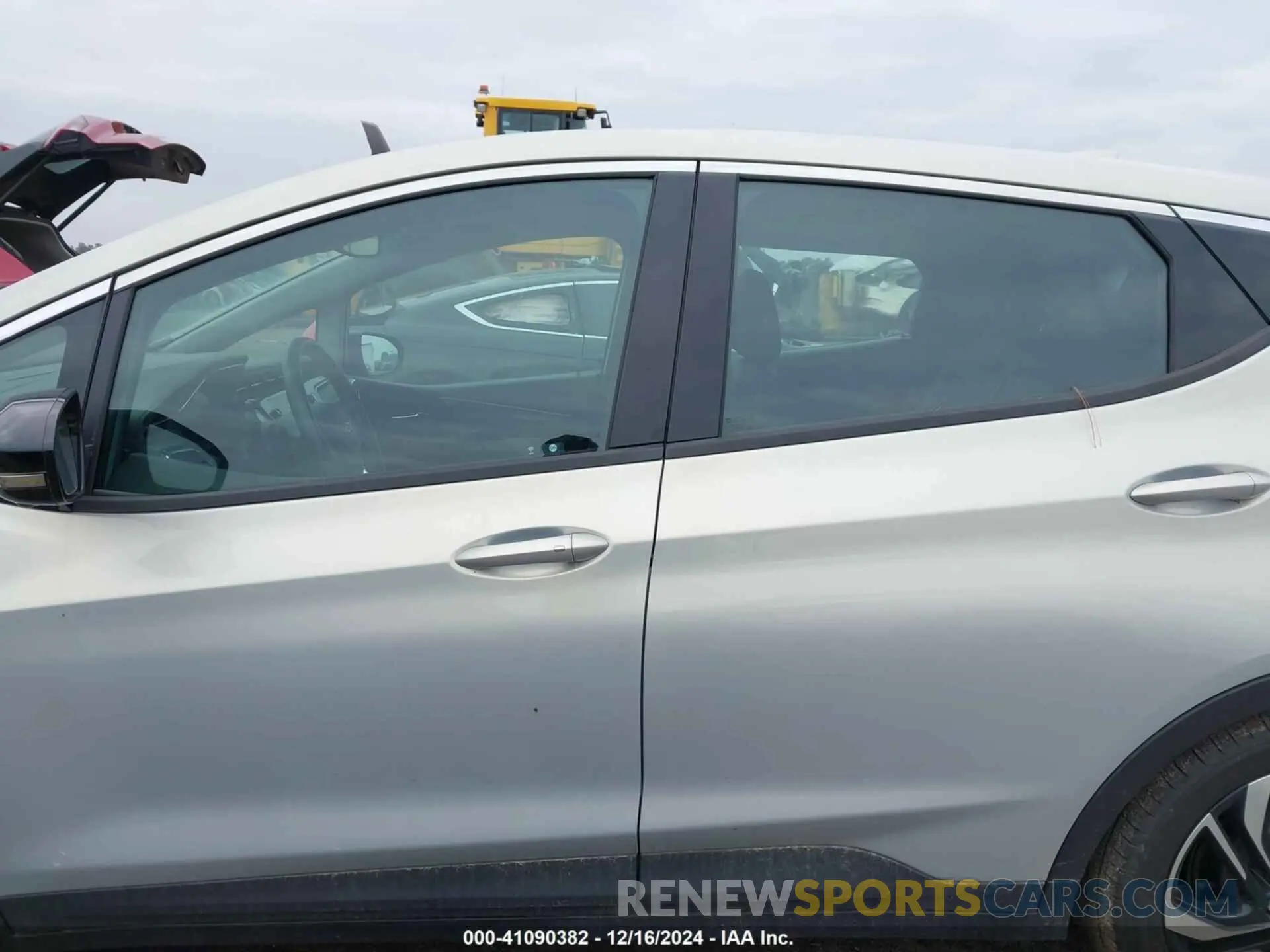 14 Photograph of a damaged car 1G1FX6S01P4155450 CHEVROLET BOLT EV 2023