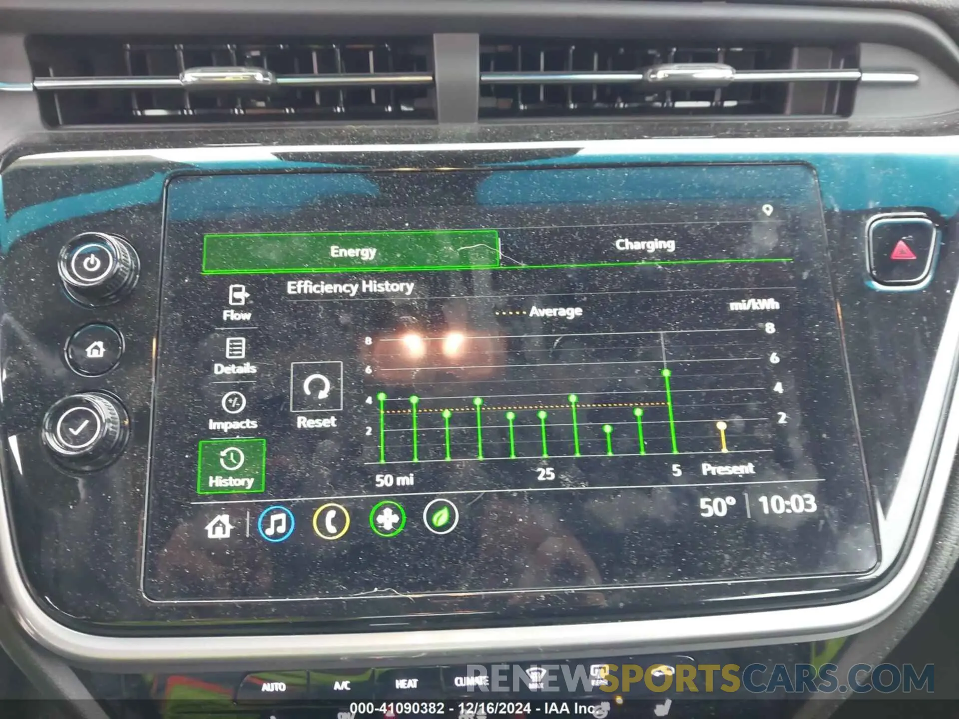 18 Photograph of a damaged car 1G1FX6S01P4155450 CHEVROLET BOLT EV 2023