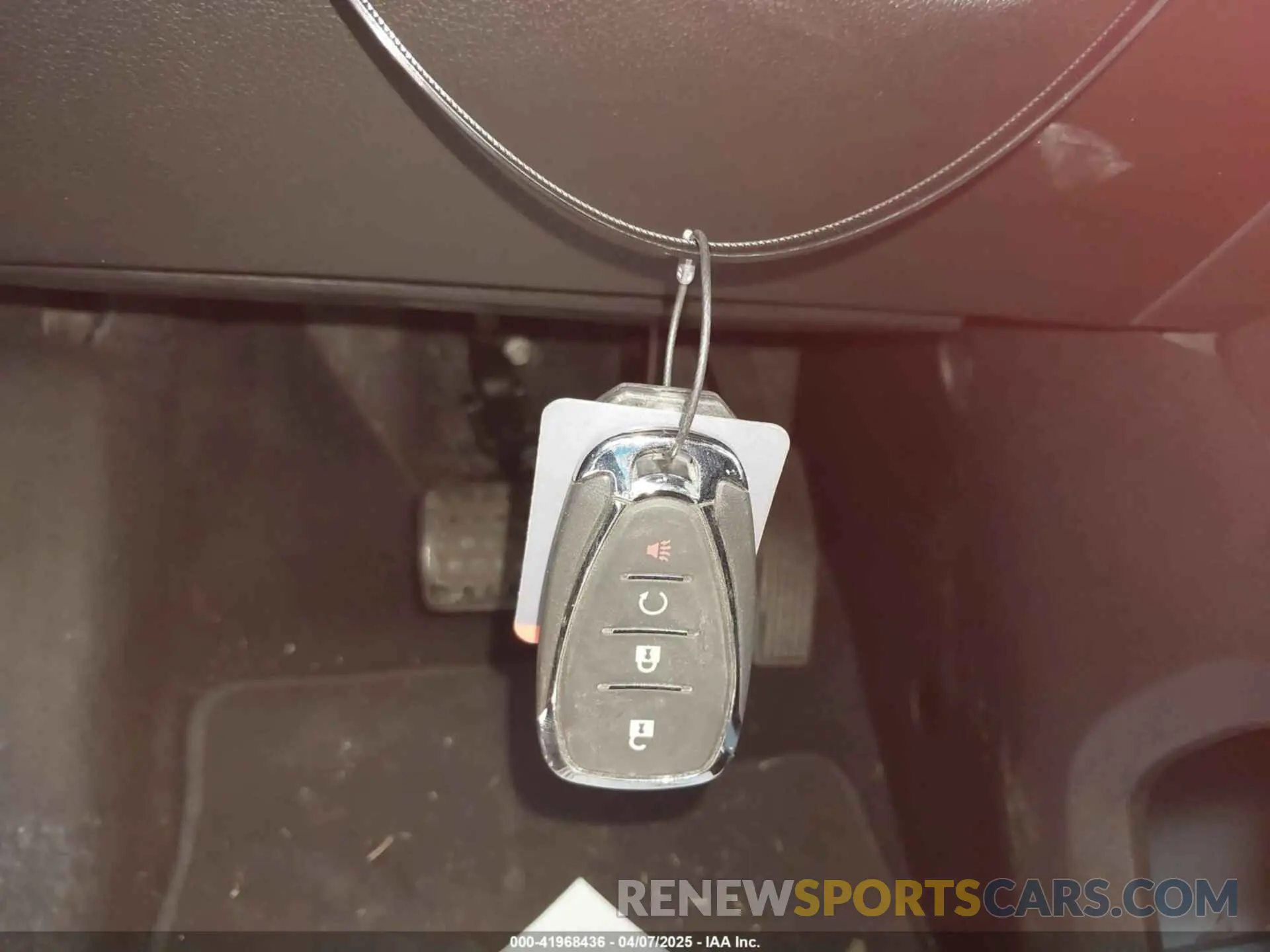 11 Photograph of a damaged car 1G1FX6S03P4172735 CHEVROLET BOLT EV 2023