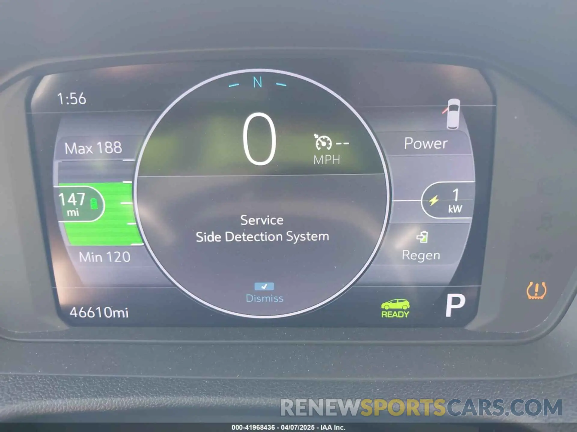 15 Photograph of a damaged car 1G1FX6S03P4172735 CHEVROLET BOLT EV 2023